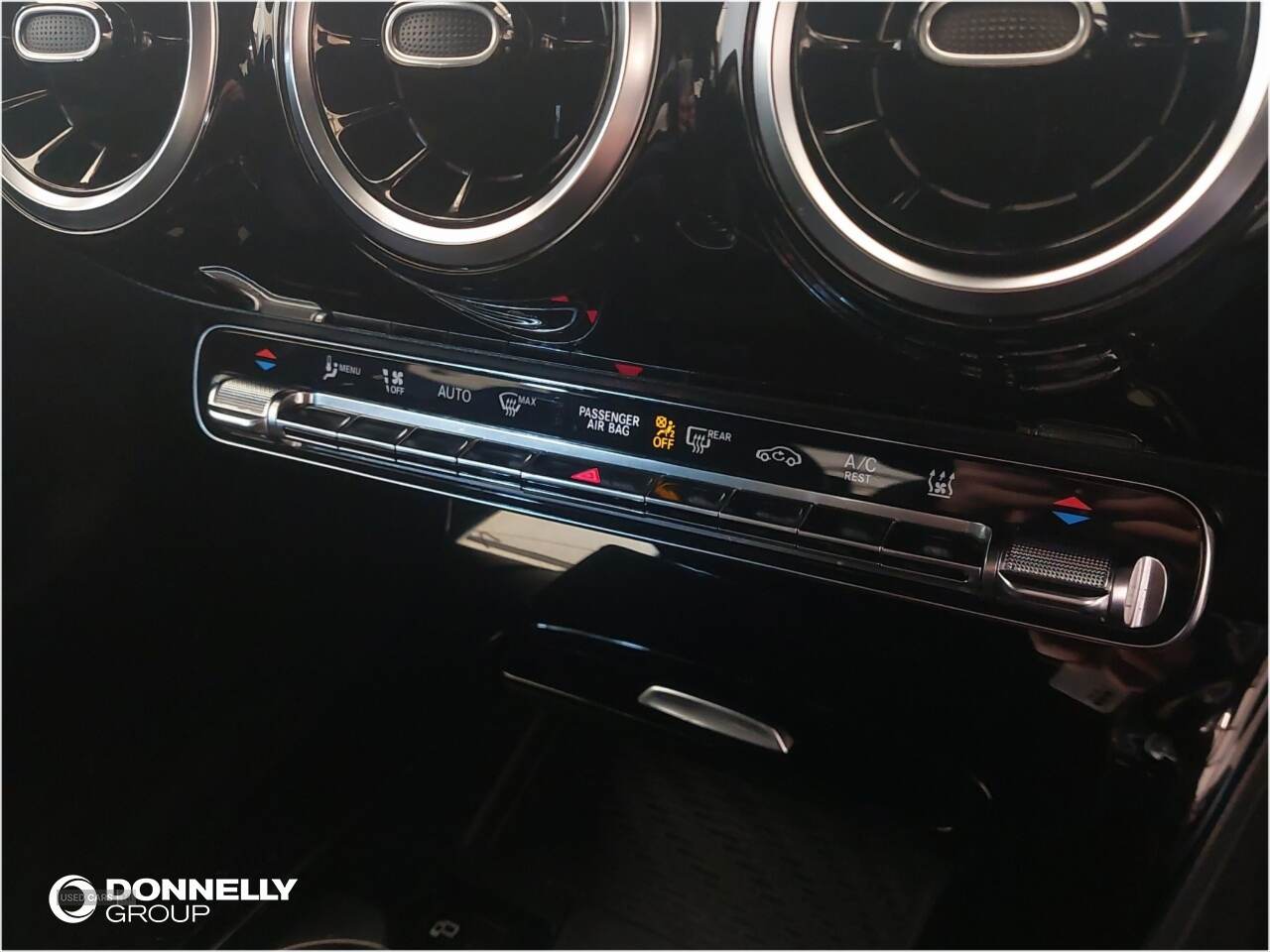 Jan 2021 Mercedes-Benz A Class A250e AMG Line Executive 4dr Auto
