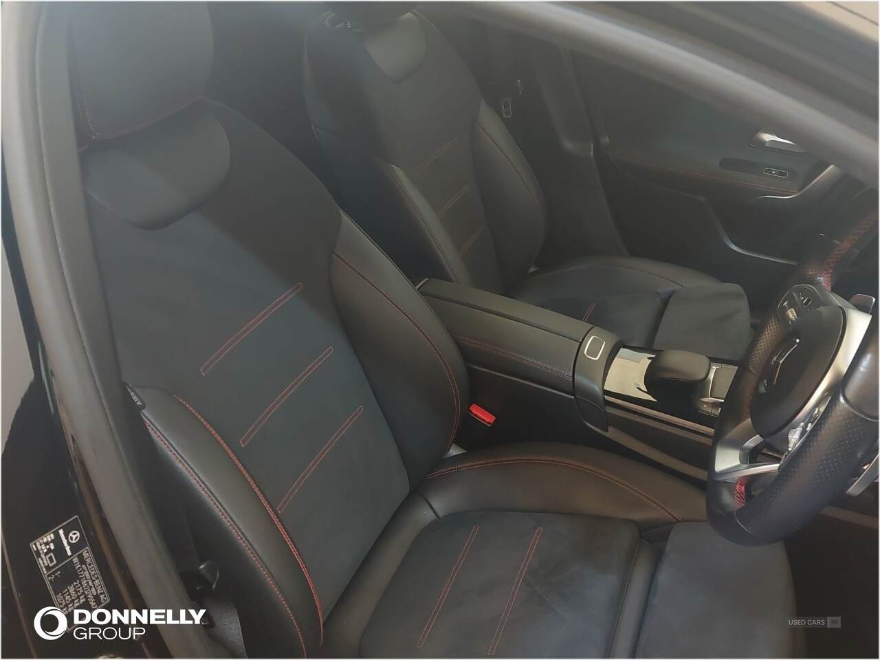 Jan 2021 Mercedes-Benz A Class A250e AMG Line Executive 4dr Auto