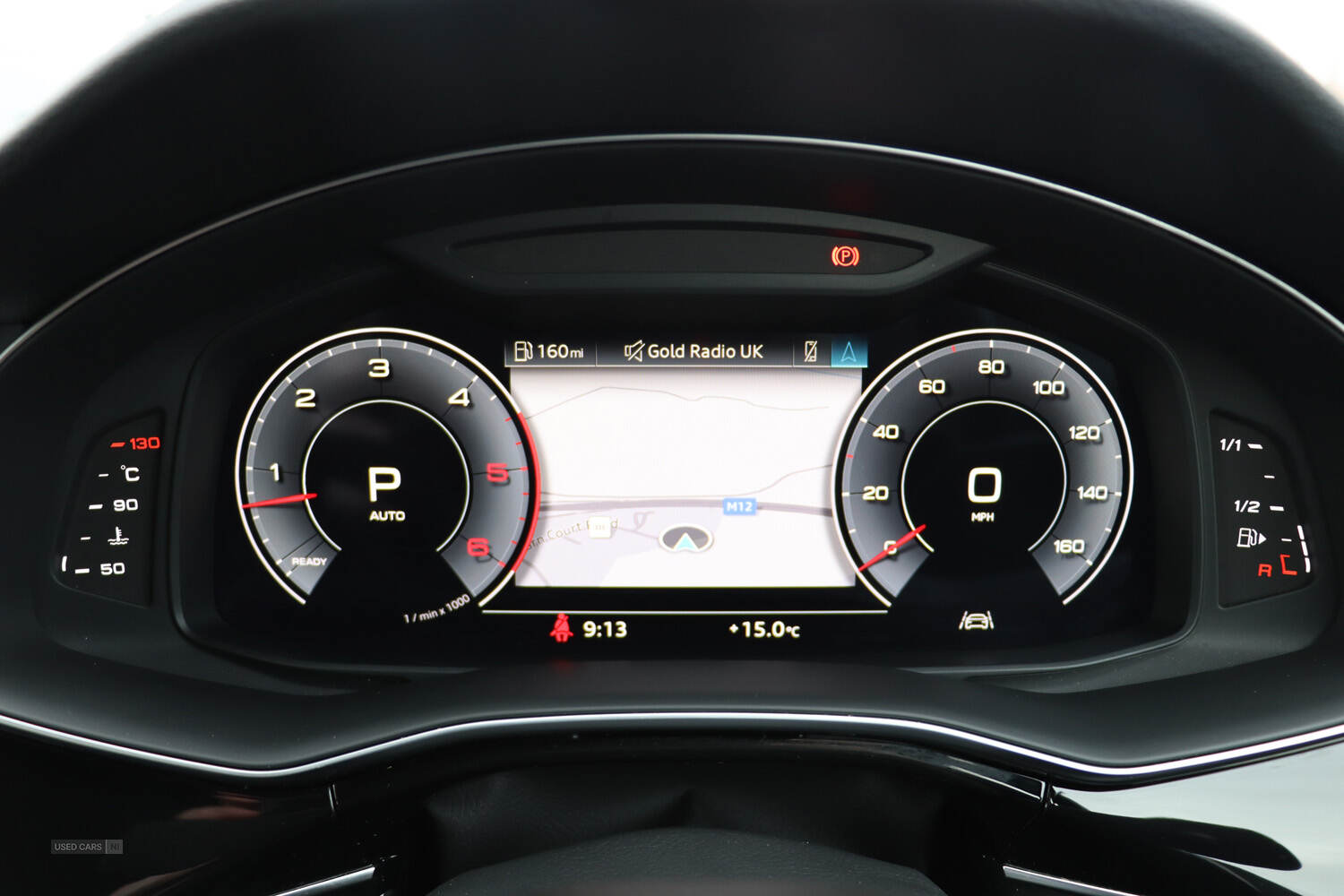 Apr 2021 Audi Q8 50 TDI Quattro Black Edition 5dr Tiptronic