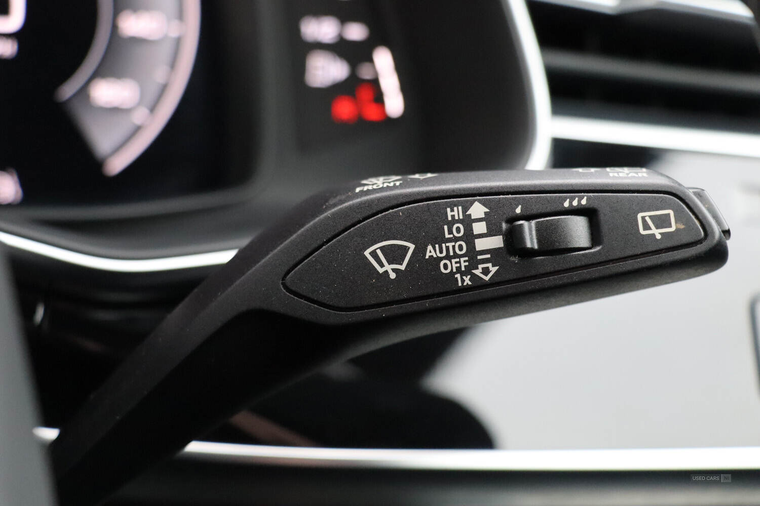 Apr 2021 Audi Q8 50 TDI Quattro Black Edition 5dr Tiptronic