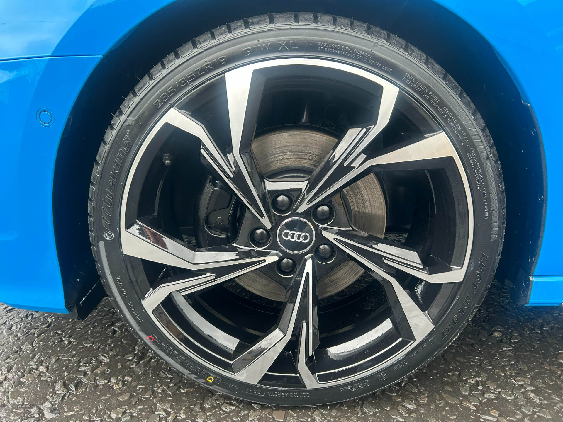 Jan 2021 Audi A3 35 TDI S Line 4dr S Tronic