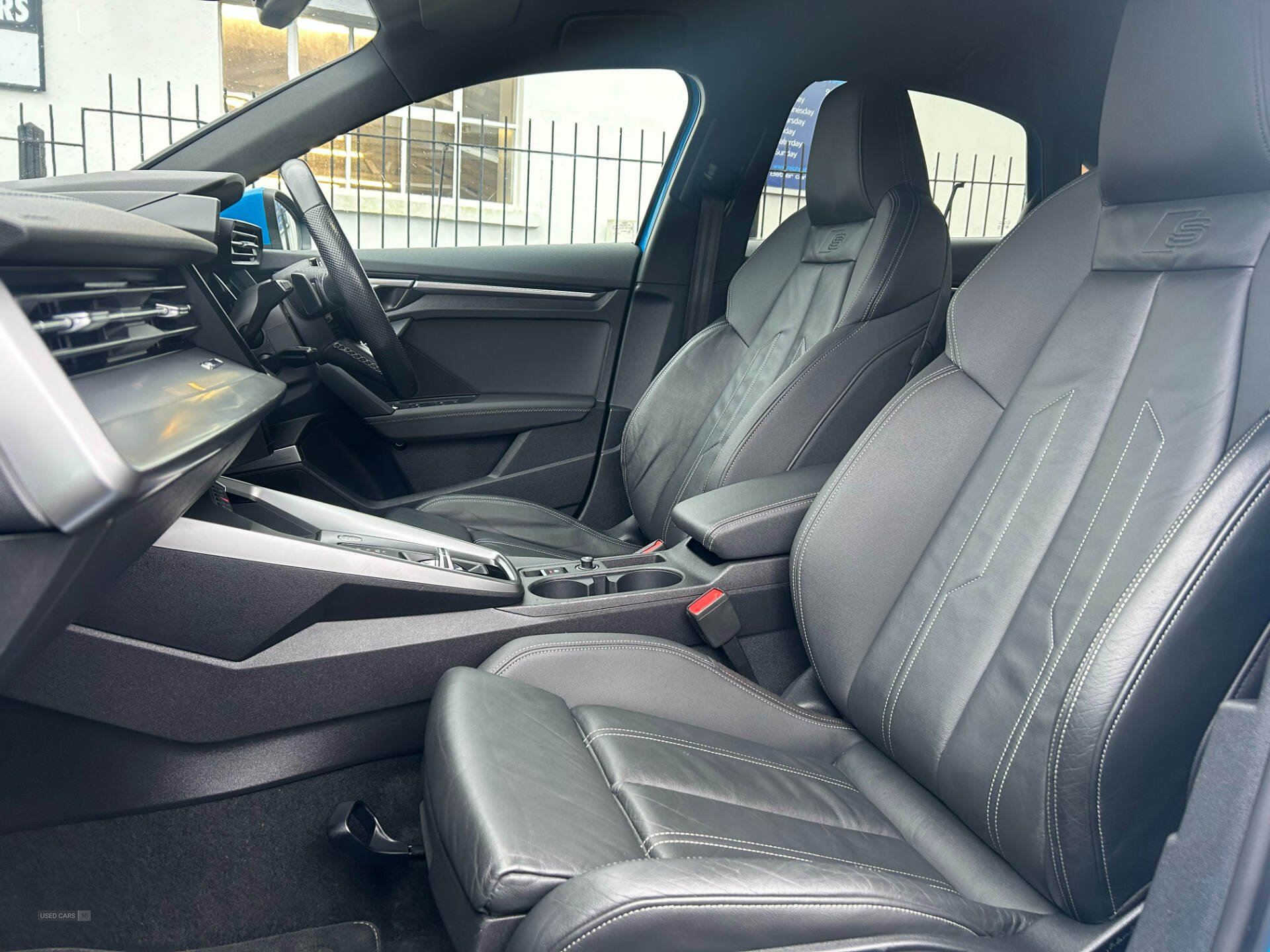 Jan 2021 Audi A3 35 TDI S Line 4dr S Tronic
