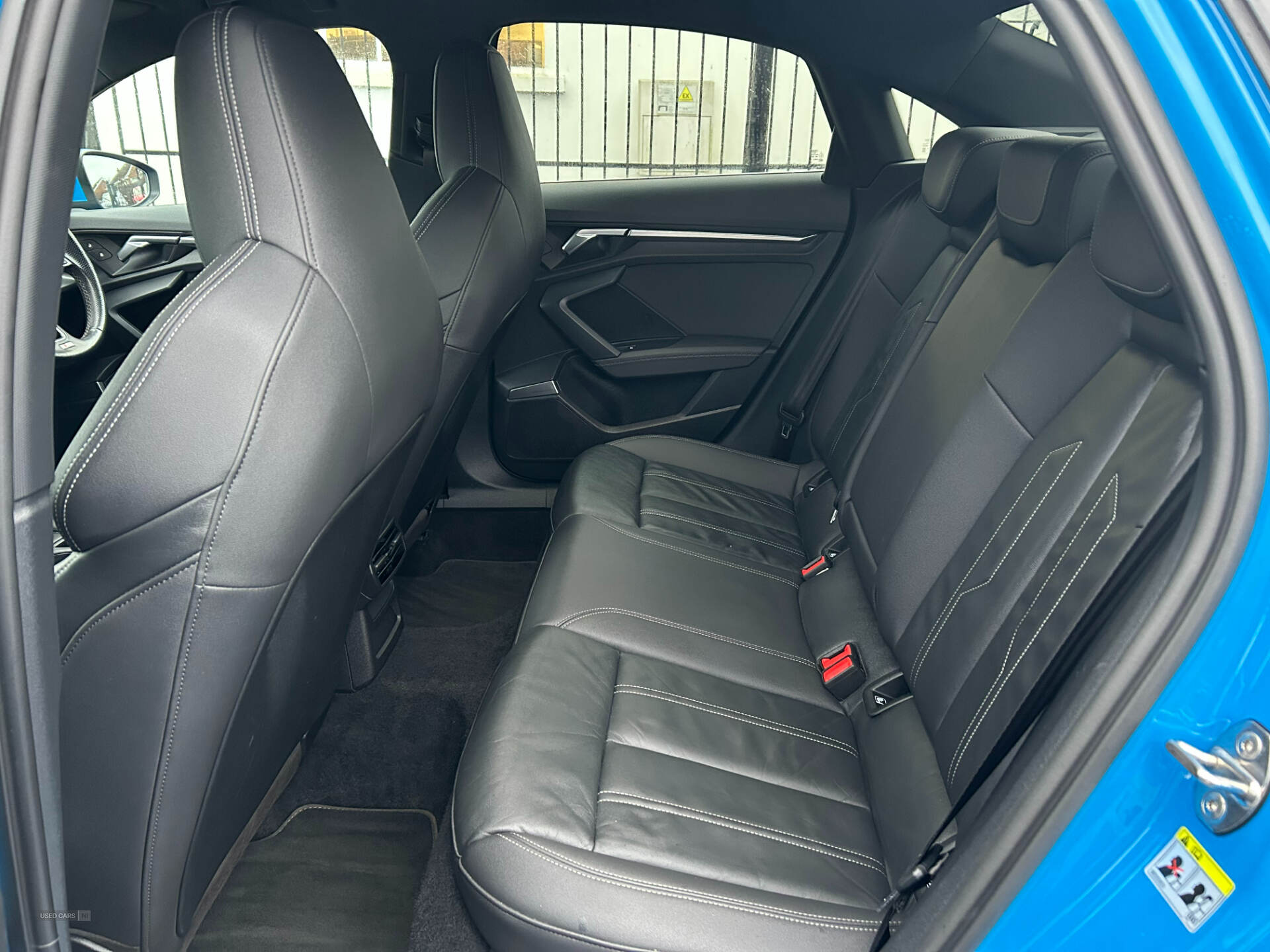 Jan 2021 Audi A3 35 TDI S Line 4dr S Tronic