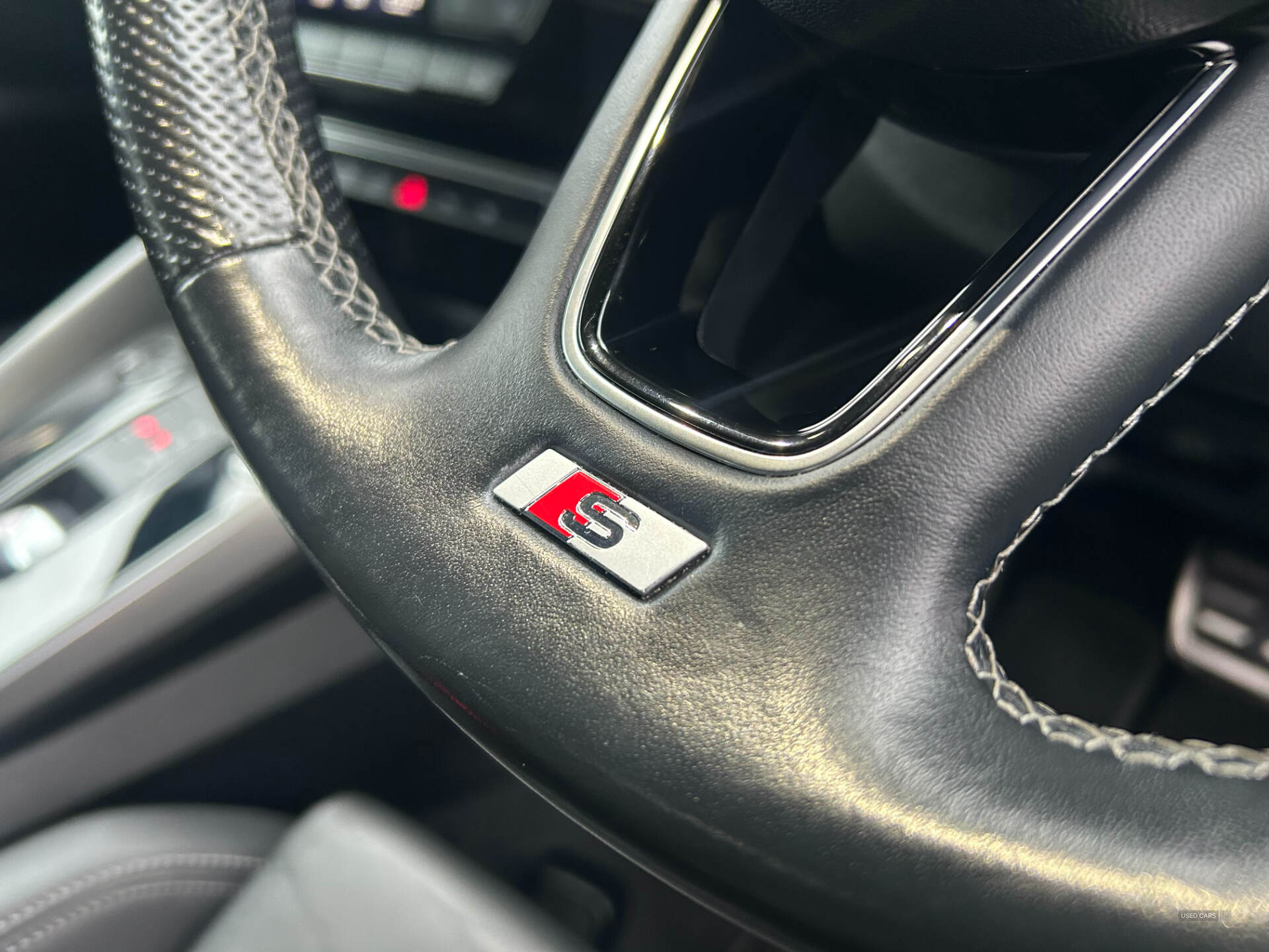 Jan 2021 Audi A3 35 TDI S Line 4dr S Tronic