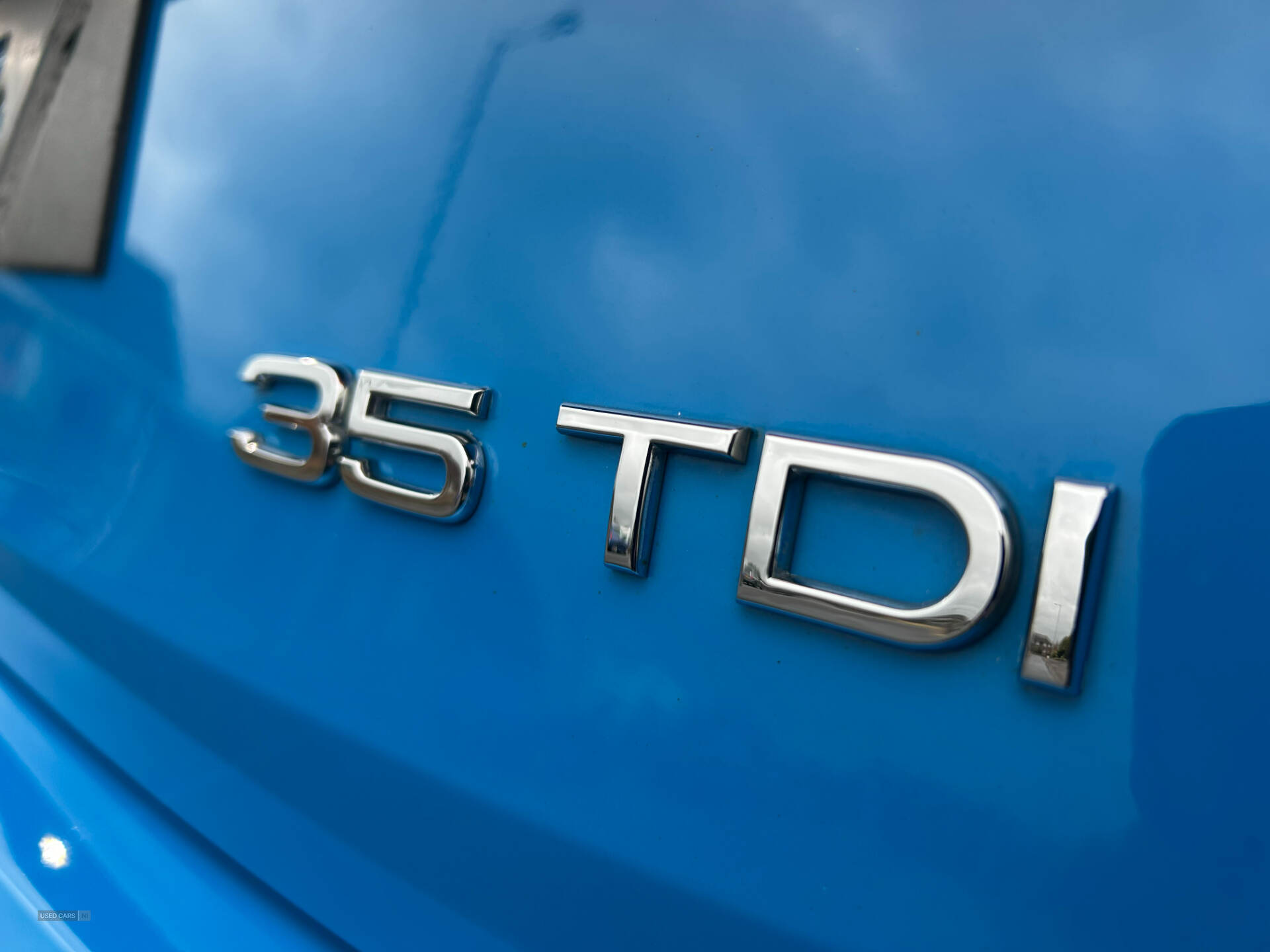 Jan 2021 Audi A3 35 TDI S Line 4dr S Tronic