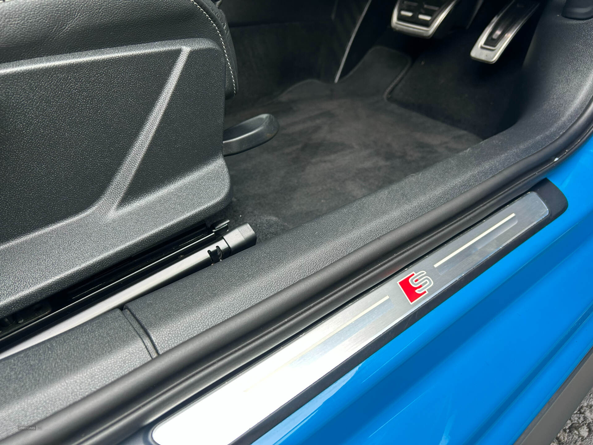 Jan 2021 Audi A3 35 TDI S Line 4dr S Tronic