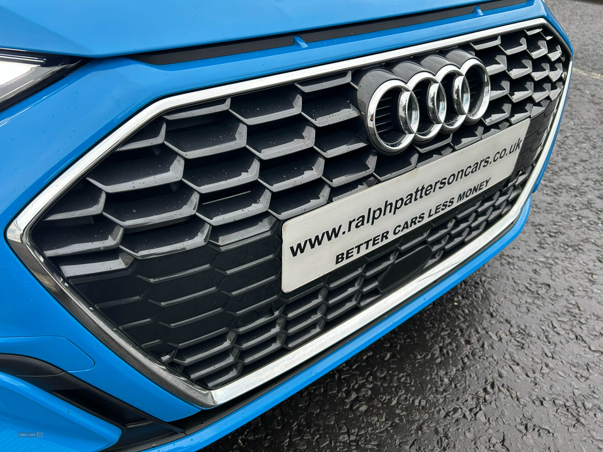 Jan 2021 Audi A3 35 TDI S Line 4dr S Tronic