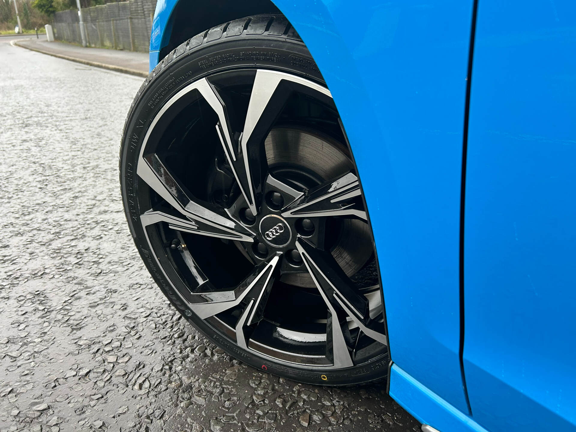Jan 2021 Audi A3 35 TDI S Line 4dr S Tronic