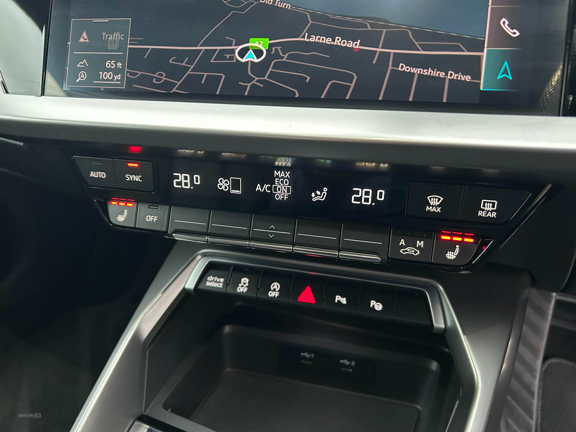 Jan 2021 Audi A3 35 TDI S Line 4dr S Tronic