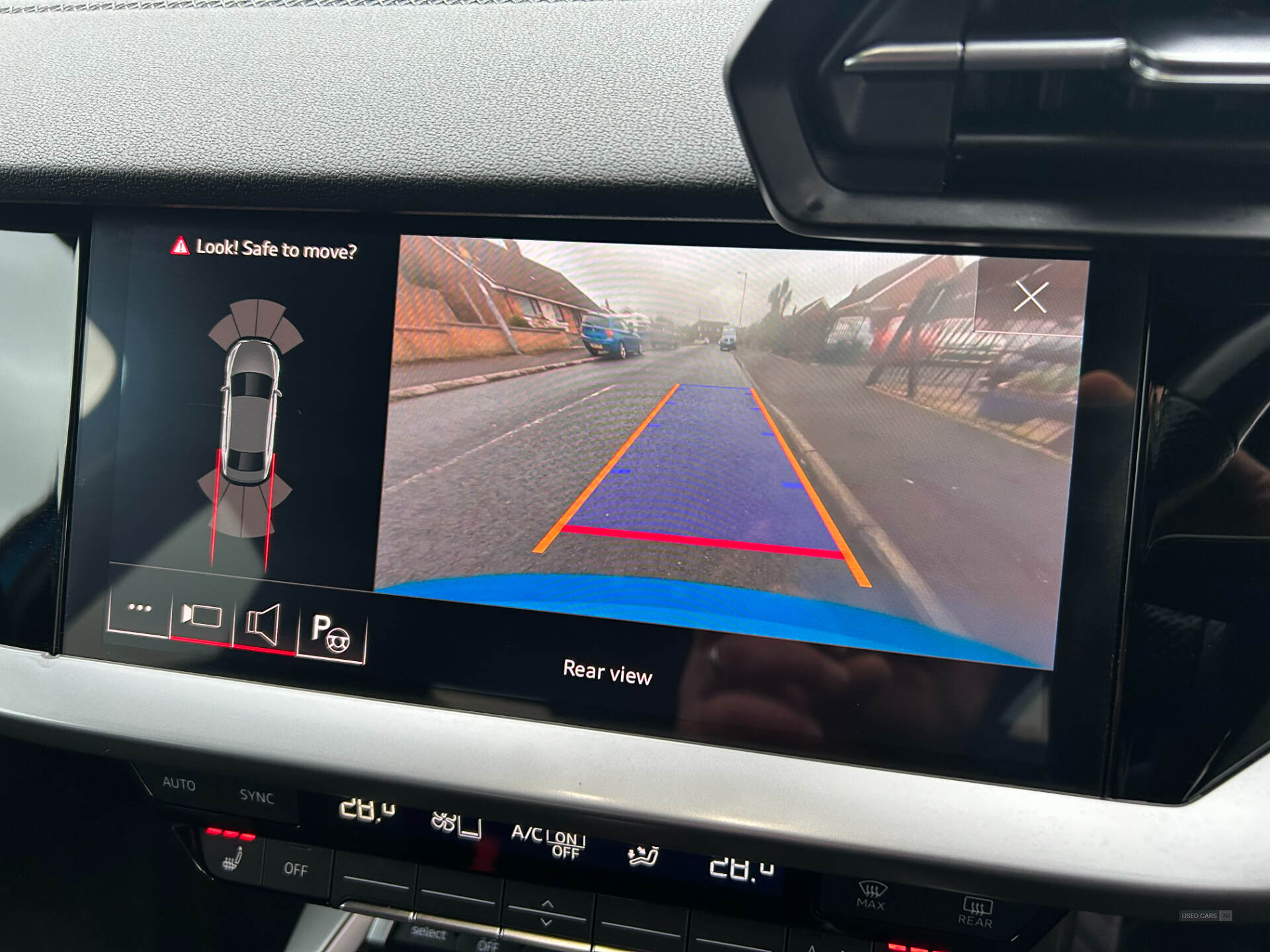 Jan 2021 Audi A3 35 TDI S Line 4dr S Tronic