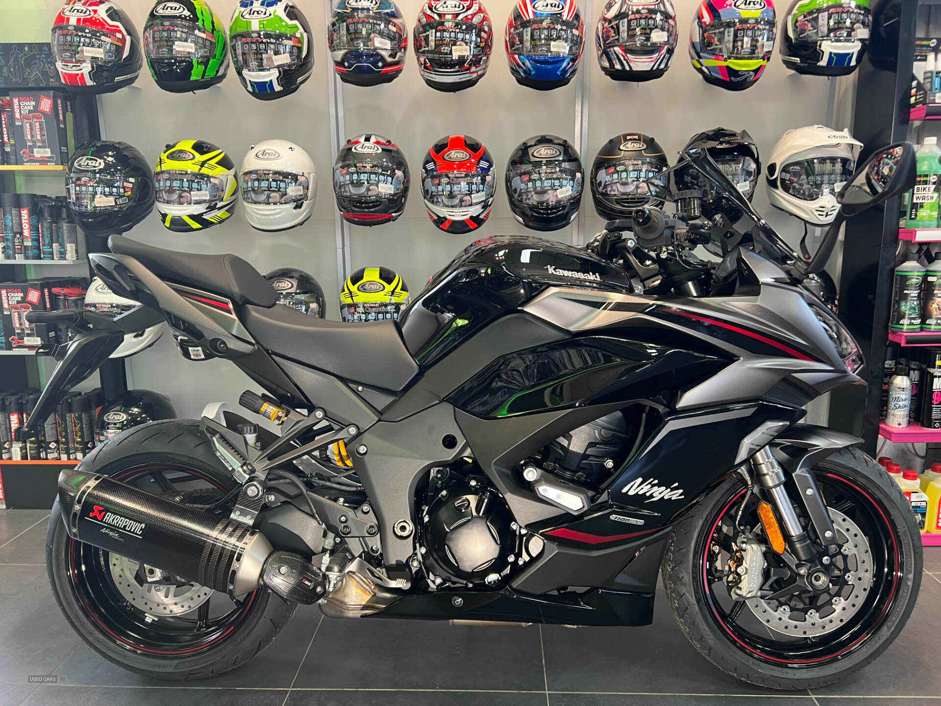  2025 Kawasaki Ninja 2025 KAWASAKI NINJA 1100SX SE PERFORMANCE EDITION