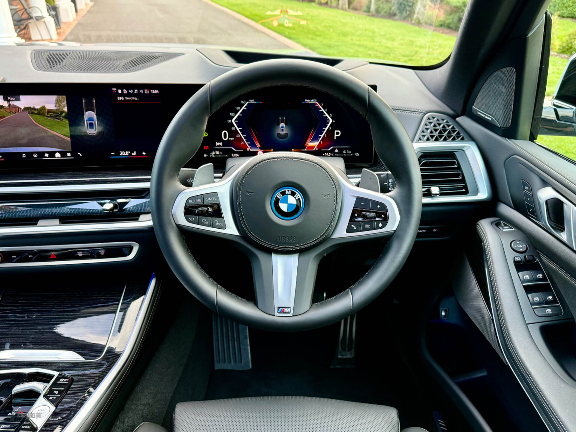 Nov 2023 BMW X5 xDrive50e M Sport 5dr Auto