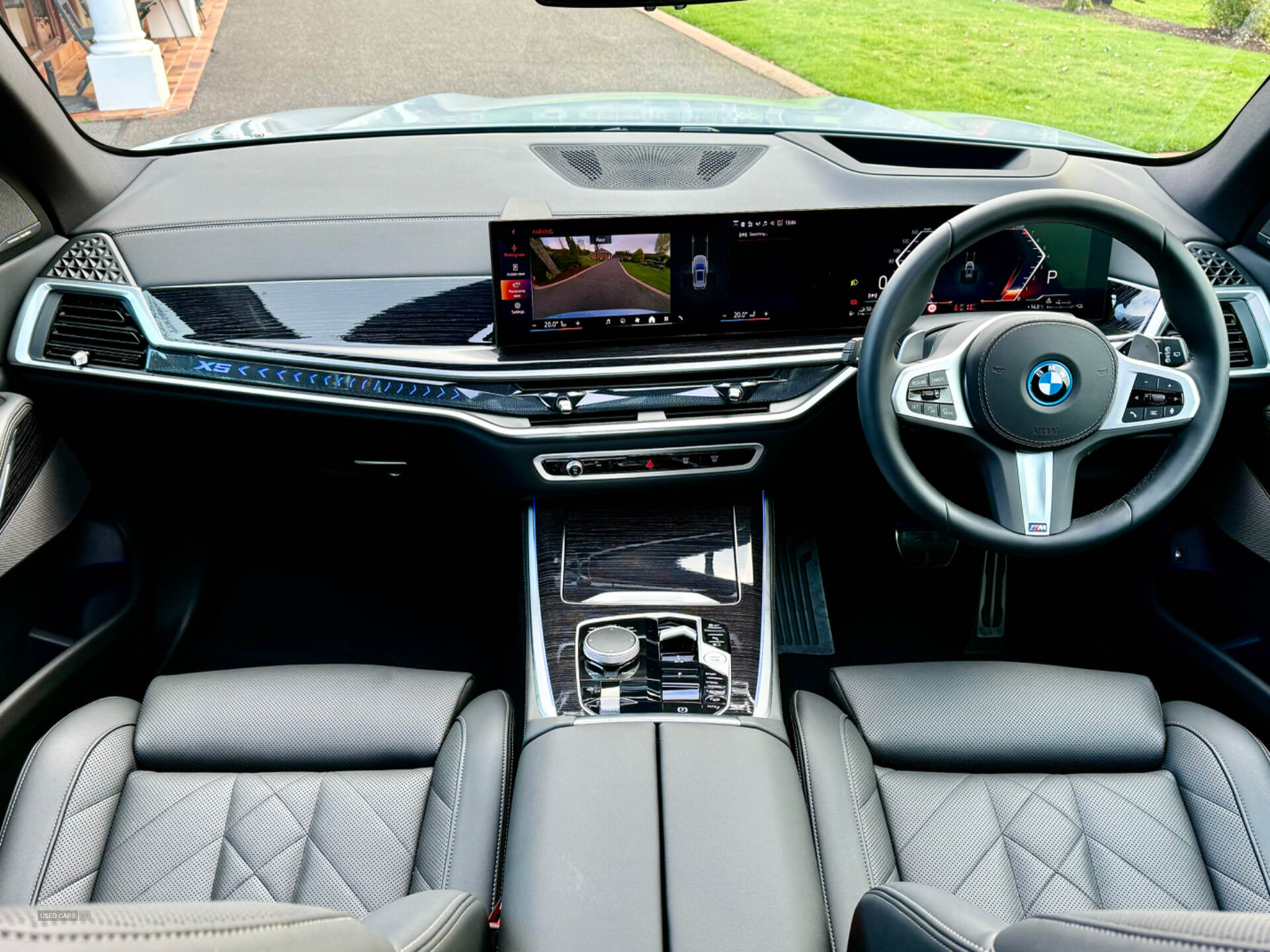 Nov 2023 BMW X5 xDrive50e M Sport 5dr Auto