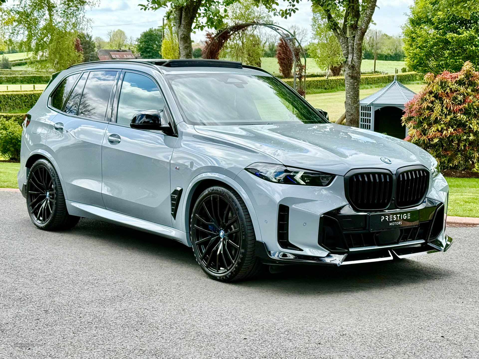 Nov 2023 BMW X5 xDrive50e M Sport 5dr Auto