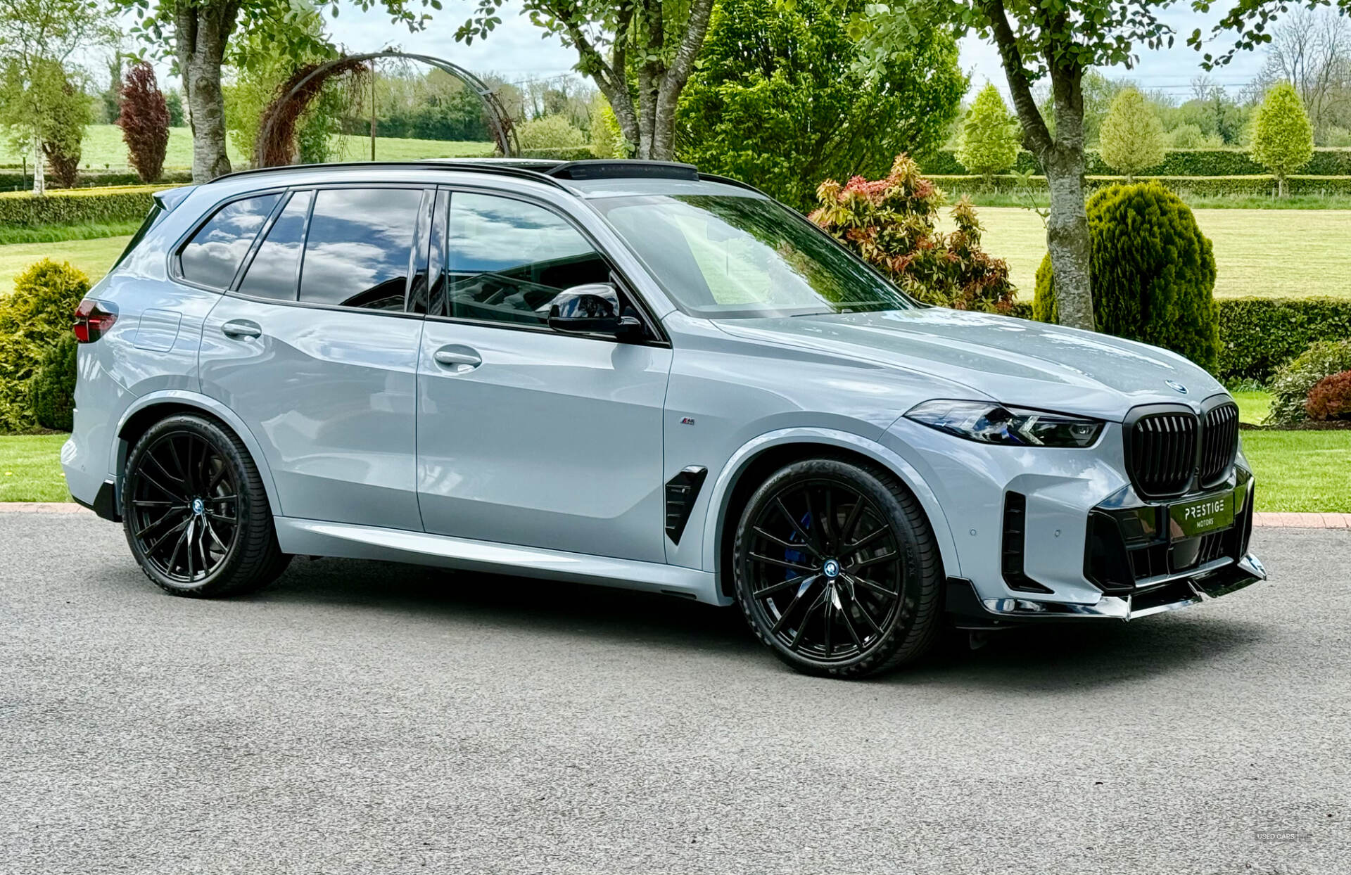 Nov 2023 BMW X5 xDrive50e M Sport 5dr Auto