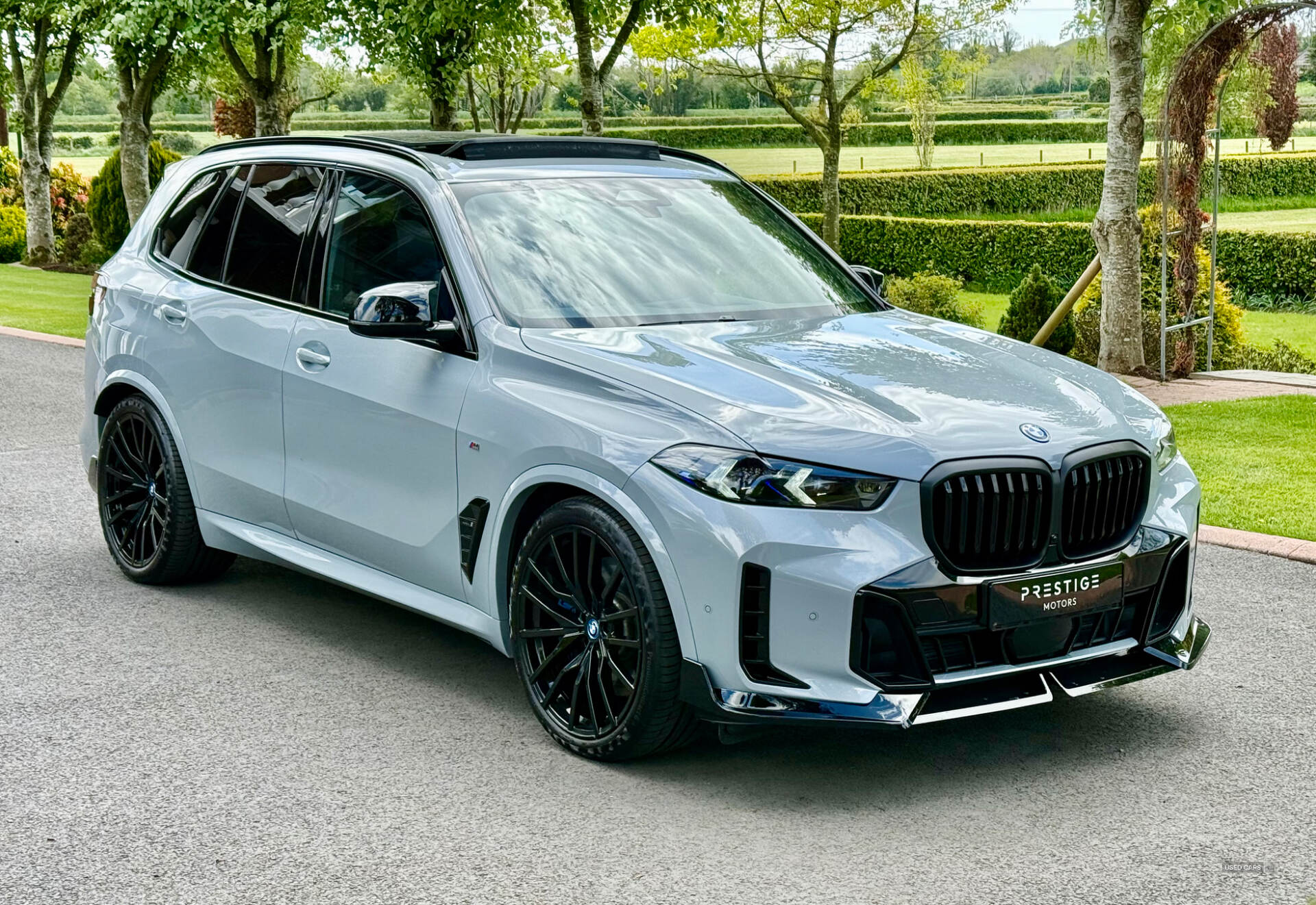 Nov 2023 BMW X5 xDrive50e M Sport 5dr Auto