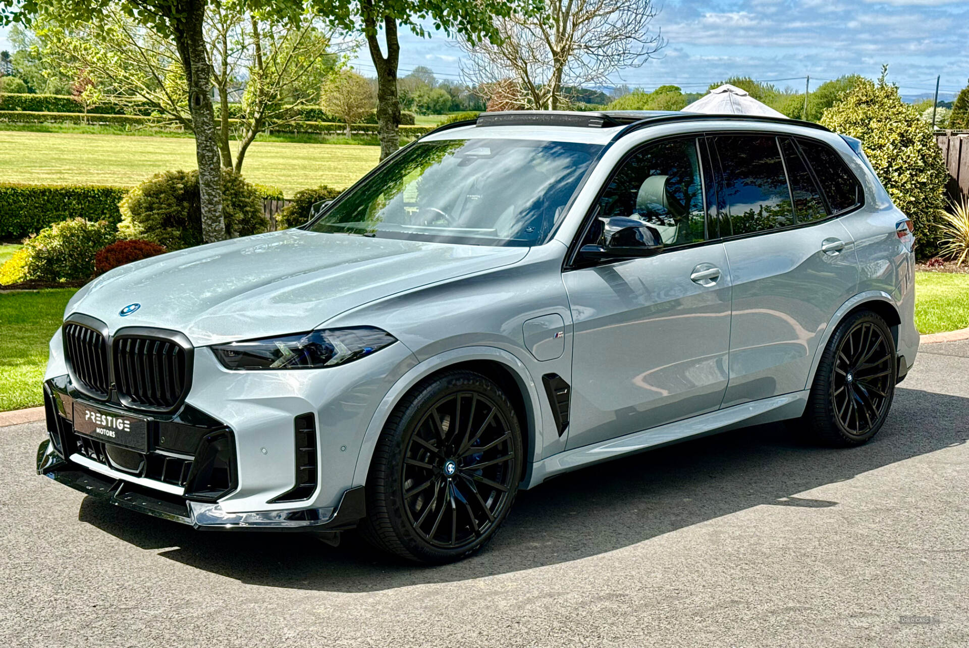 Nov 2023 BMW X5 xDrive50e M Sport 5dr Auto