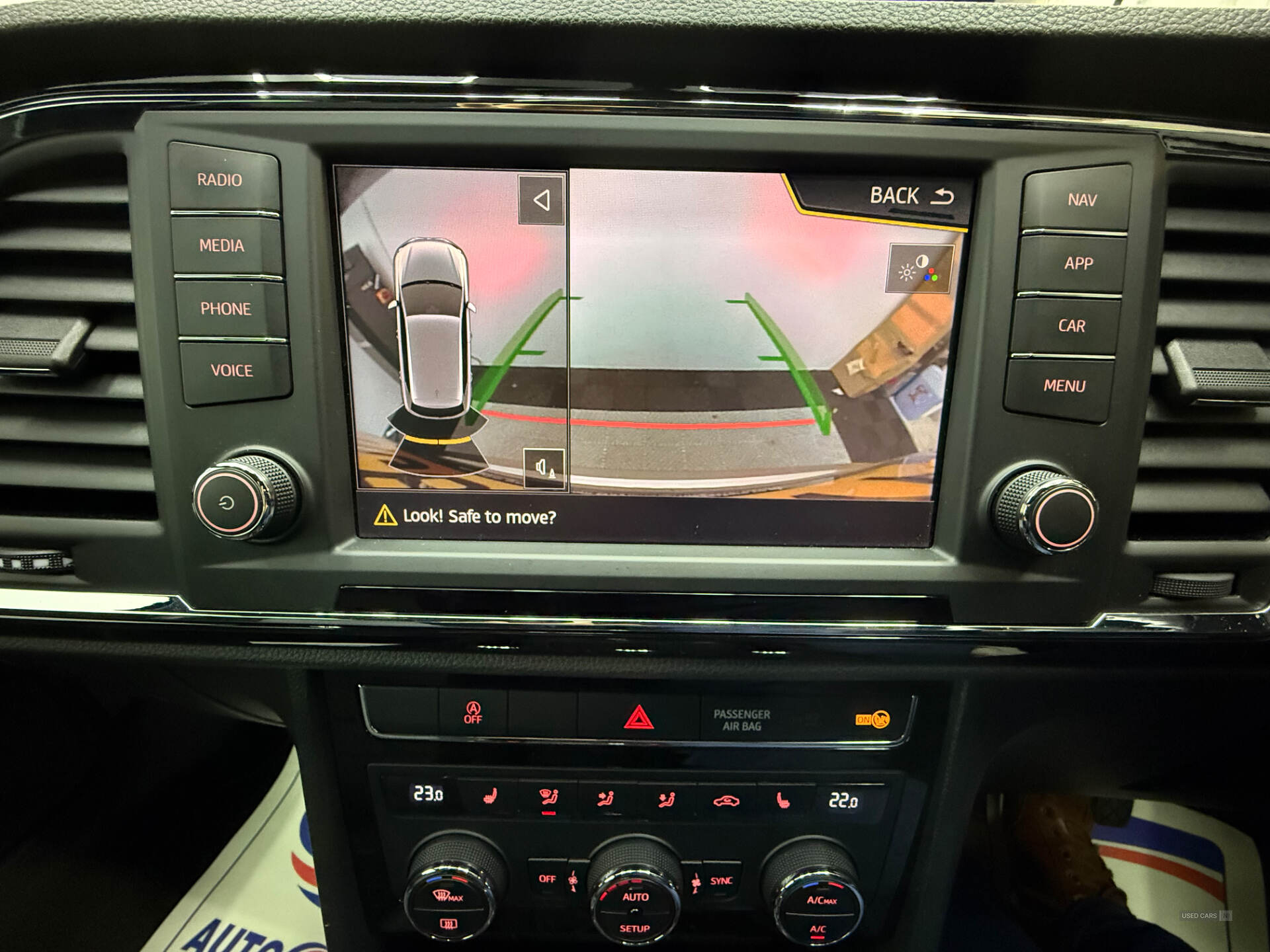 Jan 2017 Seat Ateca 2.0 TDI Xcellence 5dr DSG 4Drive