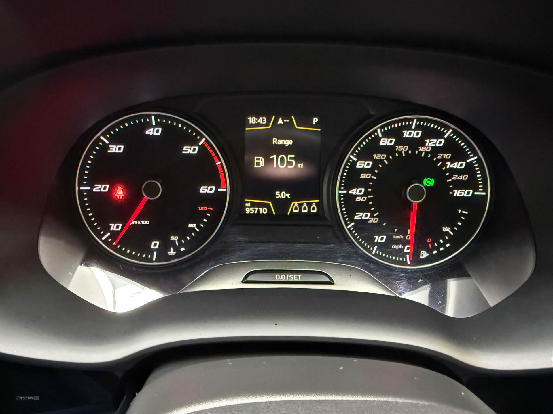 Jan 2017 Seat Ateca 2.0 TDI Xcellence 5dr DSG 4Drive