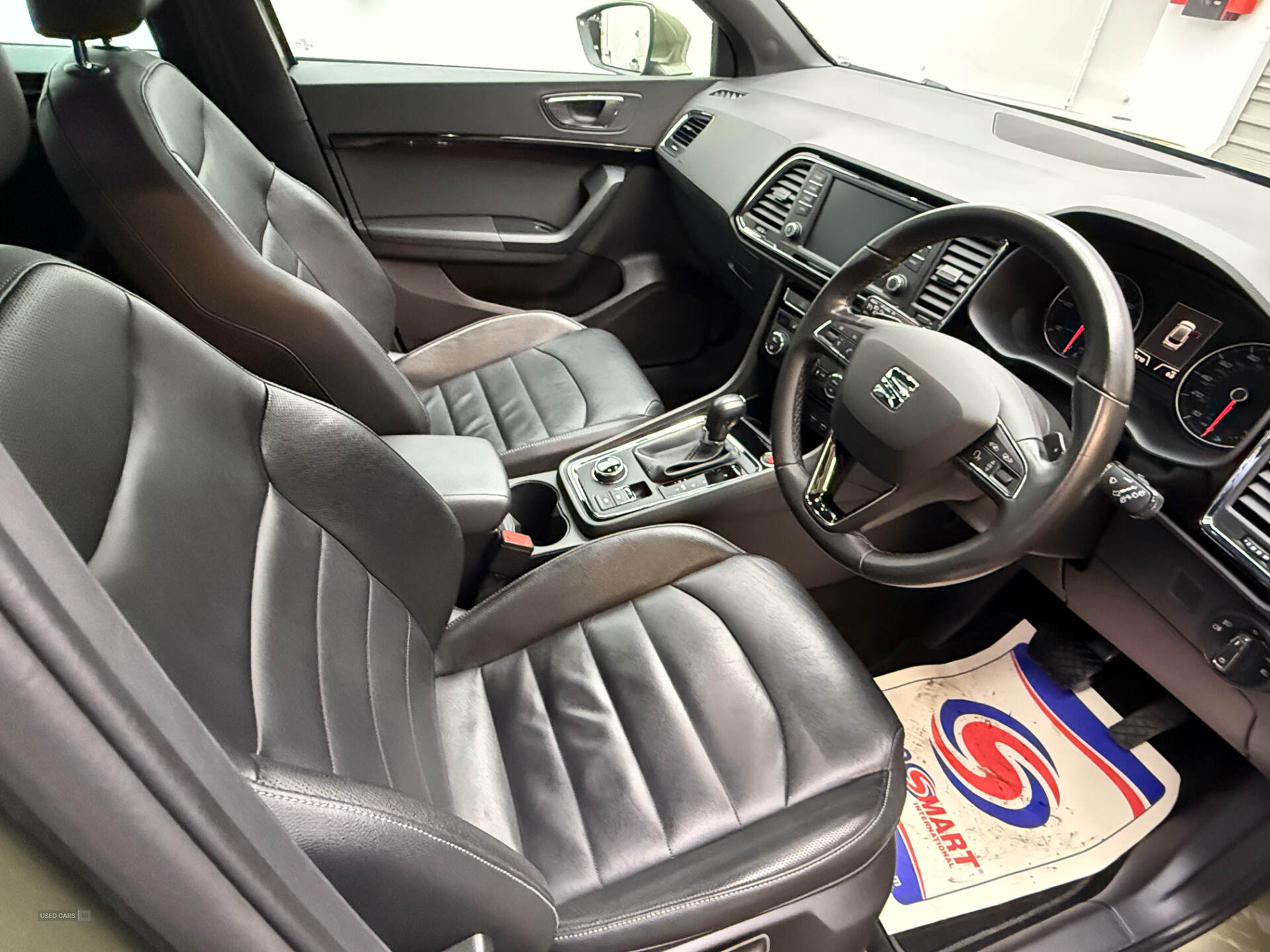 Jan 2017 Seat Ateca 2.0 TDI Xcellence 5dr DSG 4Drive