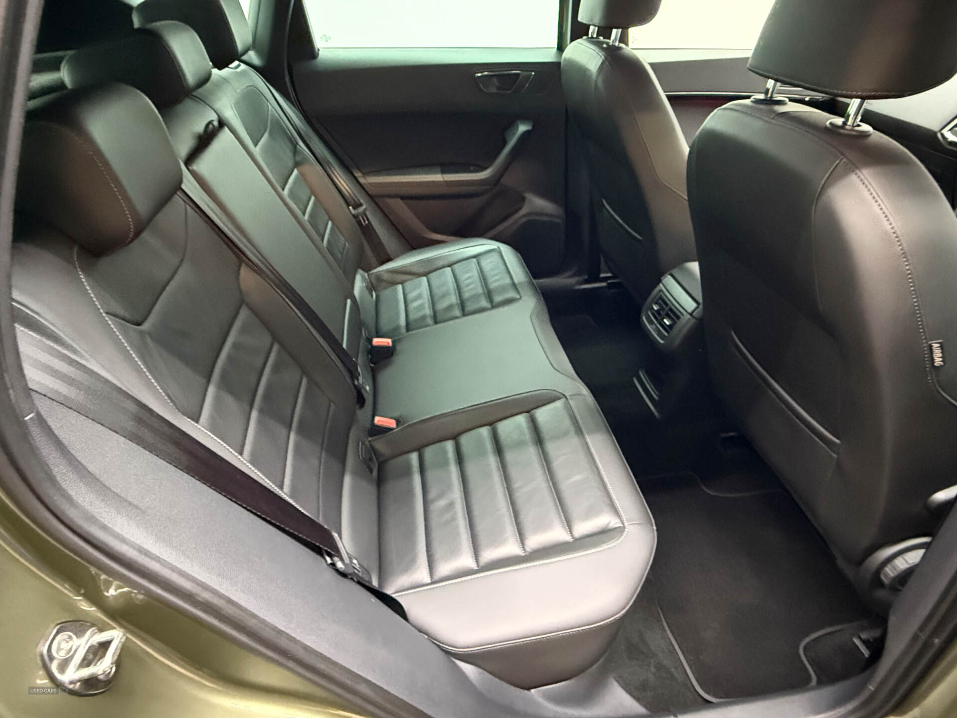 Jan 2017 Seat Ateca 2.0 TDI Xcellence 5dr DSG 4Drive