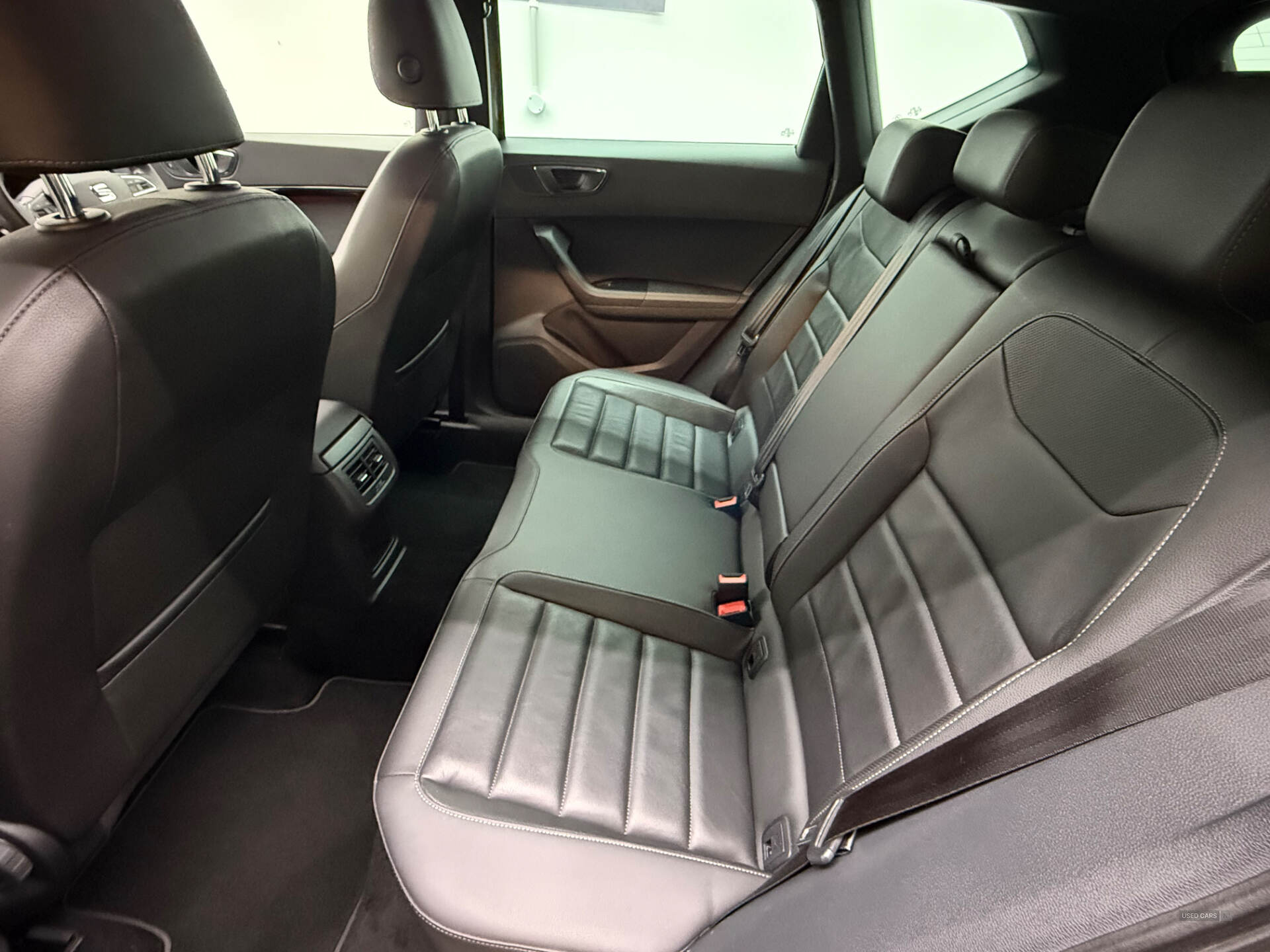 Jan 2017 Seat Ateca 2.0 TDI Xcellence 5dr DSG 4Drive