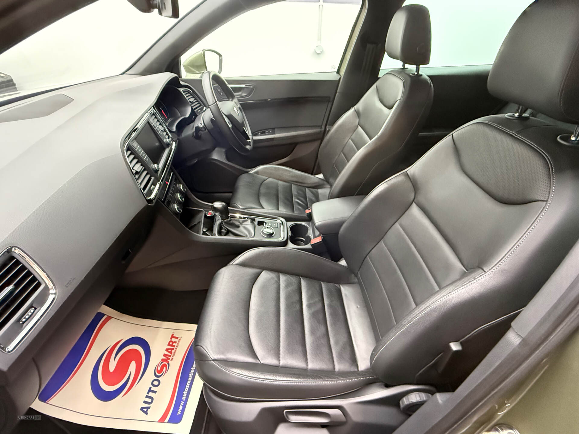 Jan 2017 Seat Ateca 2.0 TDI Xcellence 5dr DSG 4Drive