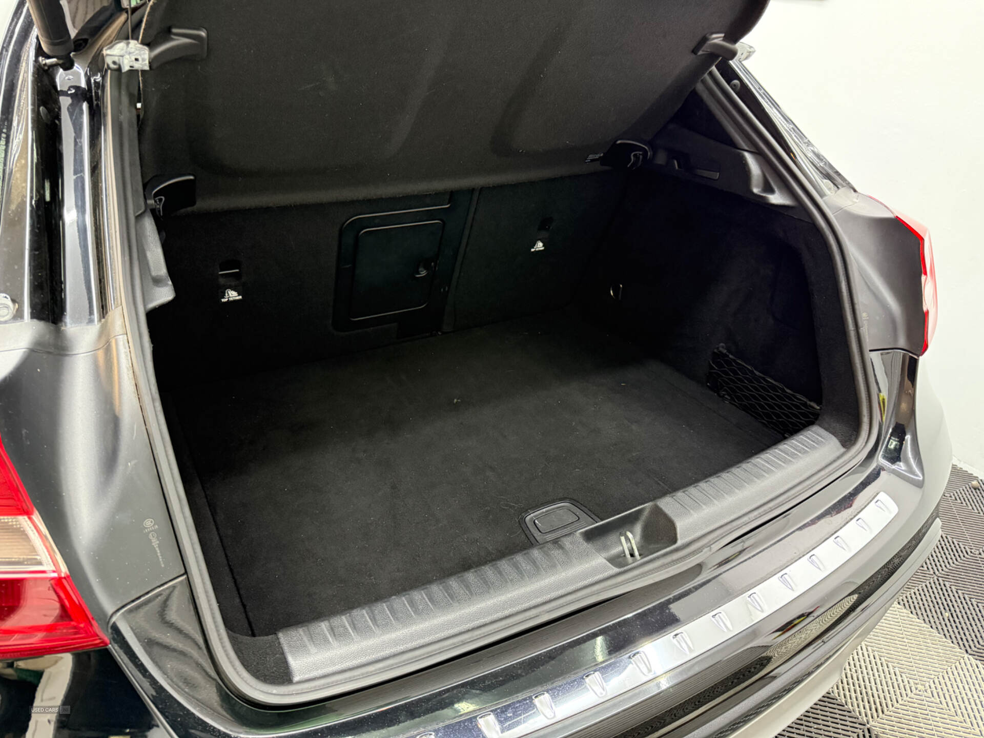 Oct 2015 Mercedes GLA-Class GLA 200d AMG Line 5dr