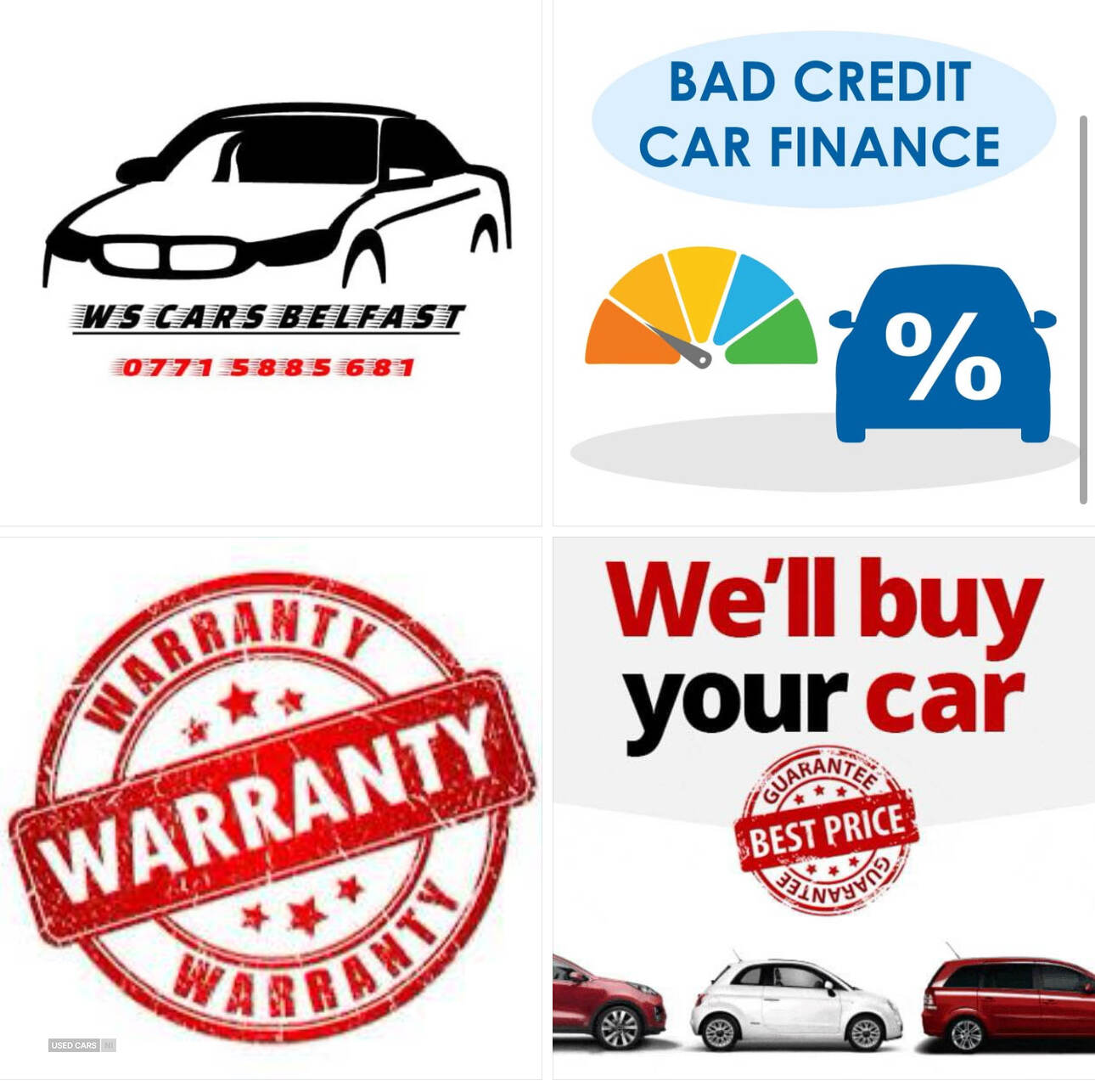 Jan 2015 Ford Focus 1.0 EcoBoost Zetec 5dr