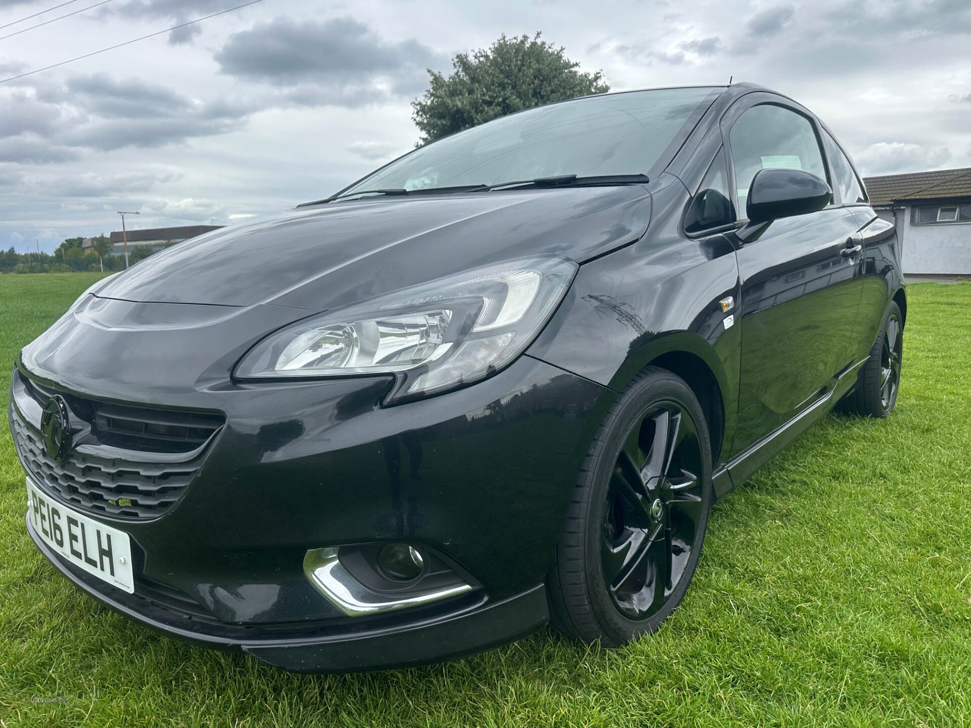 Mar 2016 Vauxhall Corsa 1.4 Limited Edition 3dr