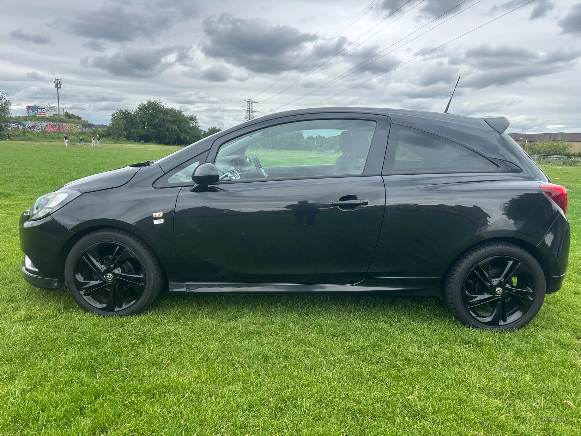 Mar 2016 Vauxhall Corsa 1.4 Limited Edition 3dr