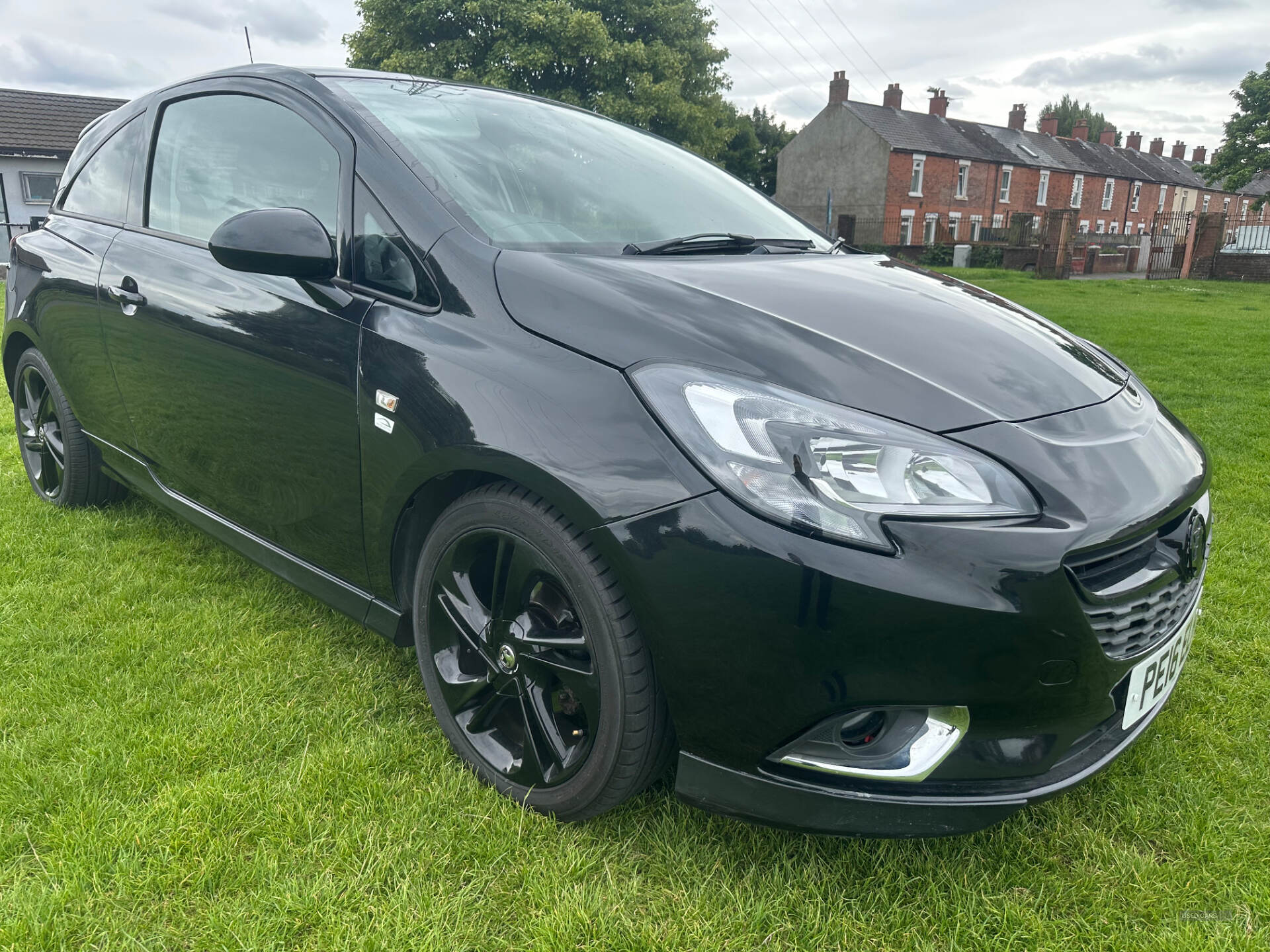 Mar 2016 Vauxhall Corsa 1.4 Limited Edition 3dr