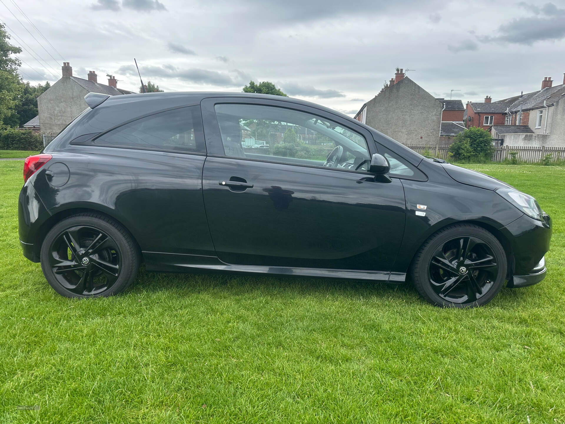 Mar 2016 Vauxhall Corsa 1.4 Limited Edition 3dr