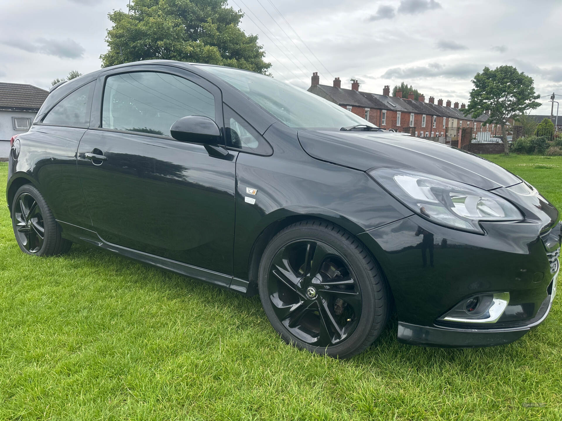 Mar 2016 Vauxhall Corsa 1.4 Limited Edition 3dr