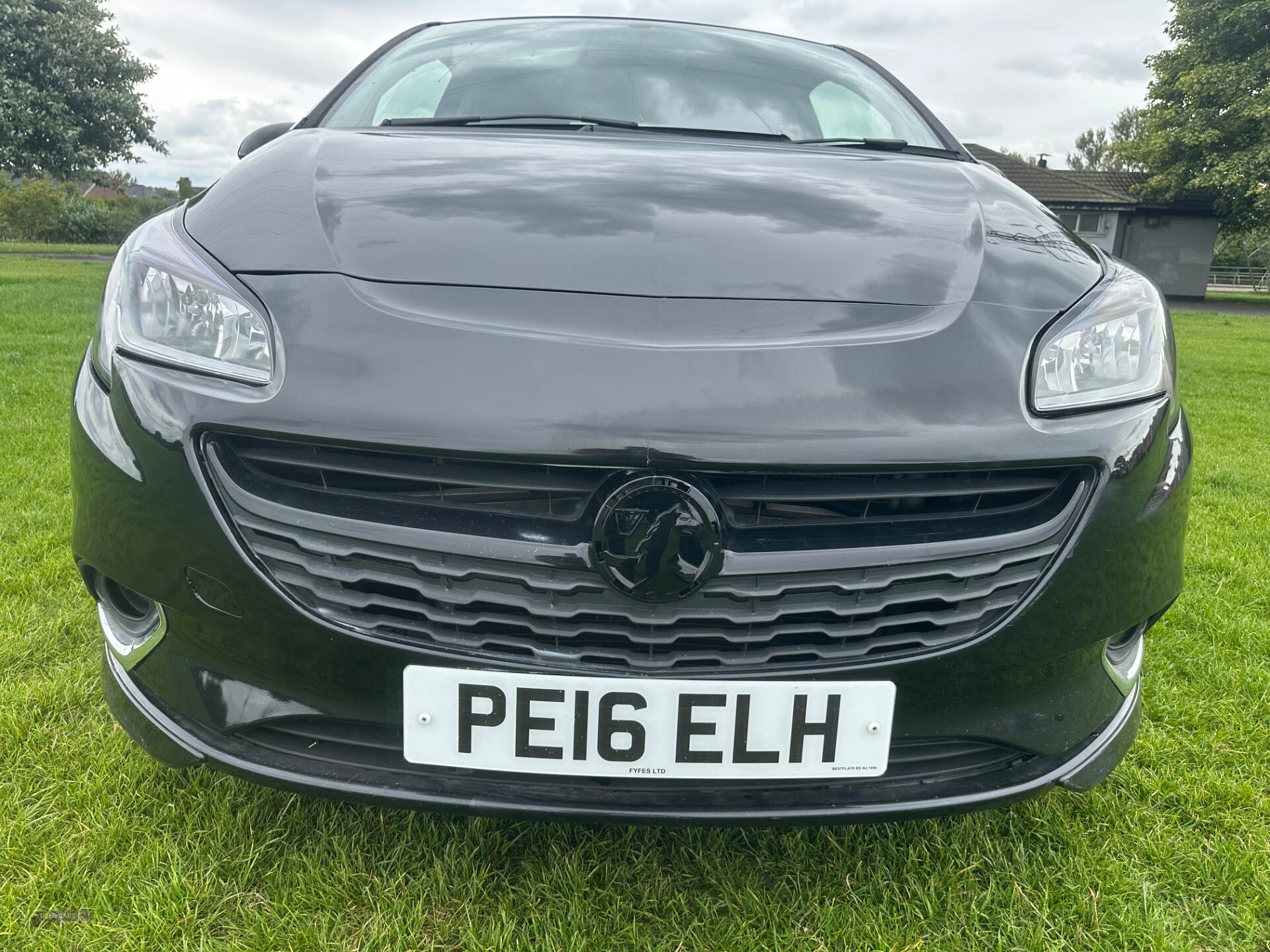 Mar 2016 Vauxhall Corsa 1.4 Limited Edition 3dr