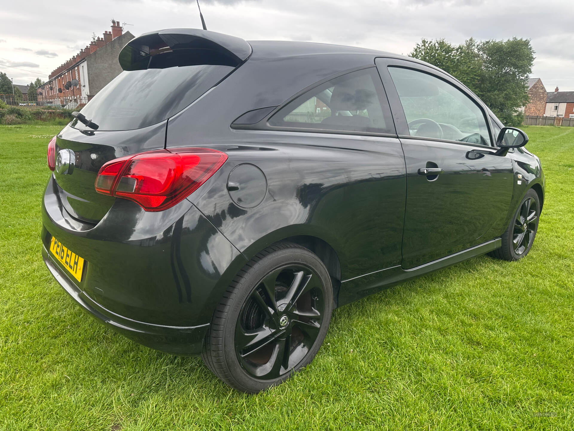 Mar 2016 Vauxhall Corsa 1.4 Limited Edition 3dr