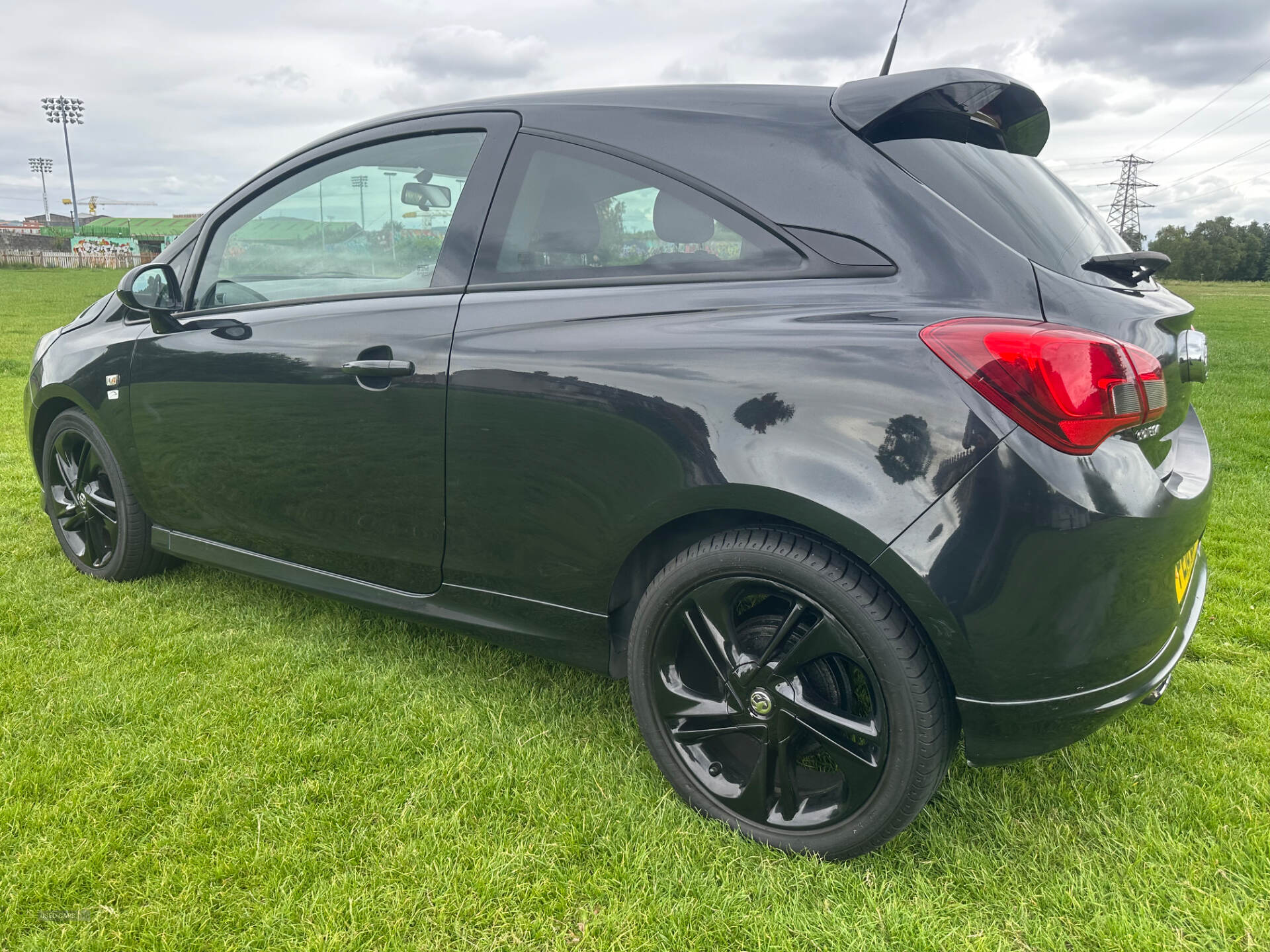 Mar 2016 Vauxhall Corsa 1.4 Limited Edition 3dr
