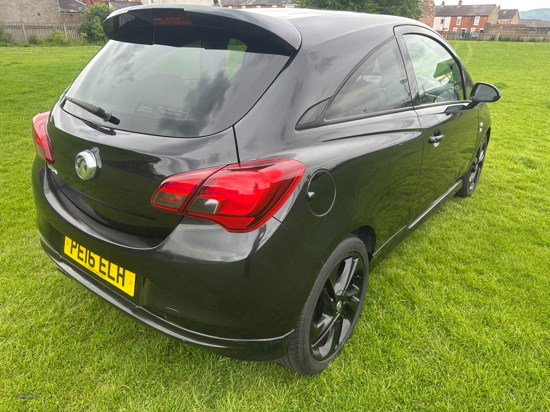 Mar 2016 Vauxhall Corsa 1.4 Limited Edition 3dr