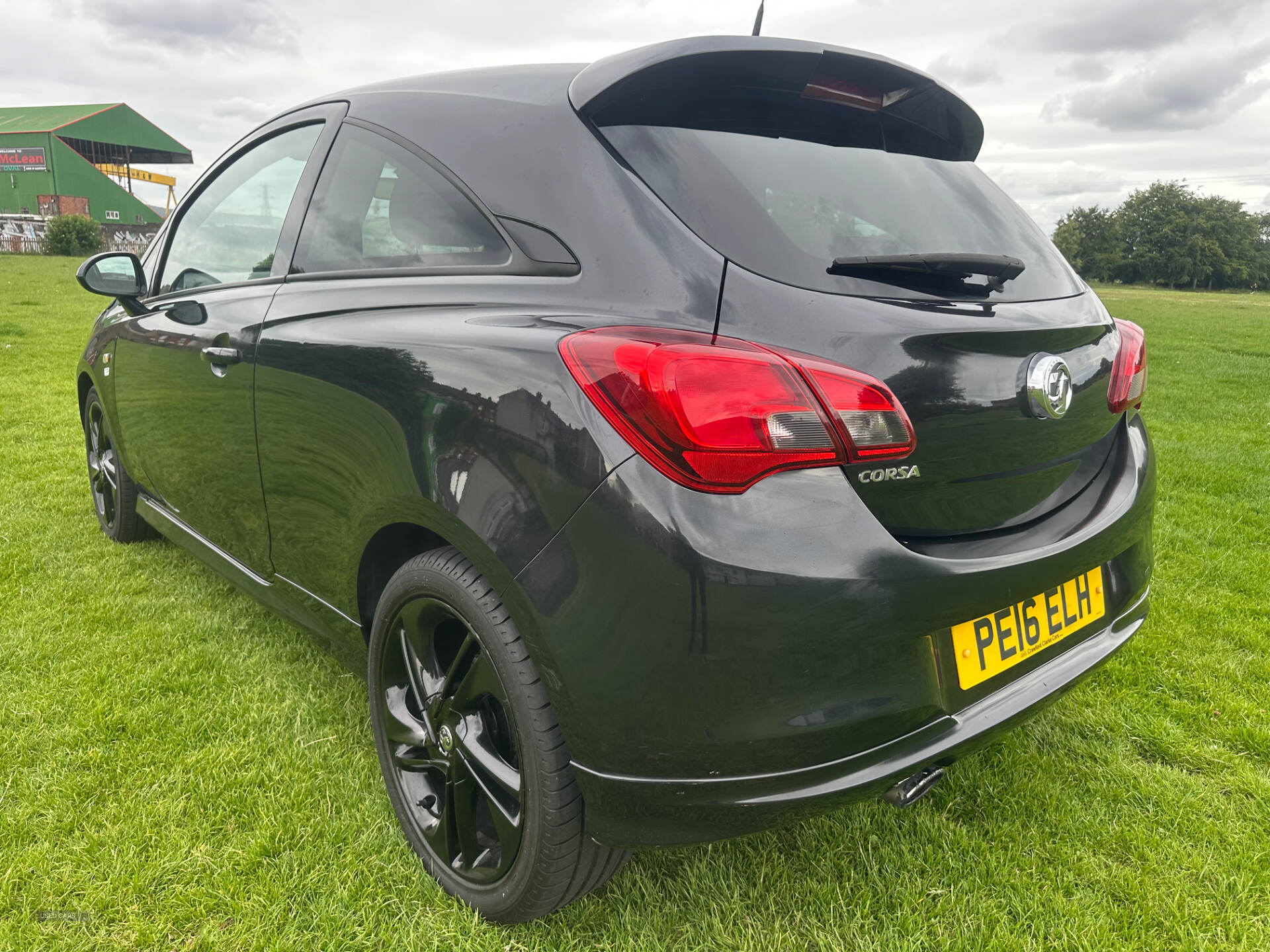 Mar 2016 Vauxhall Corsa 1.4 Limited Edition 3dr