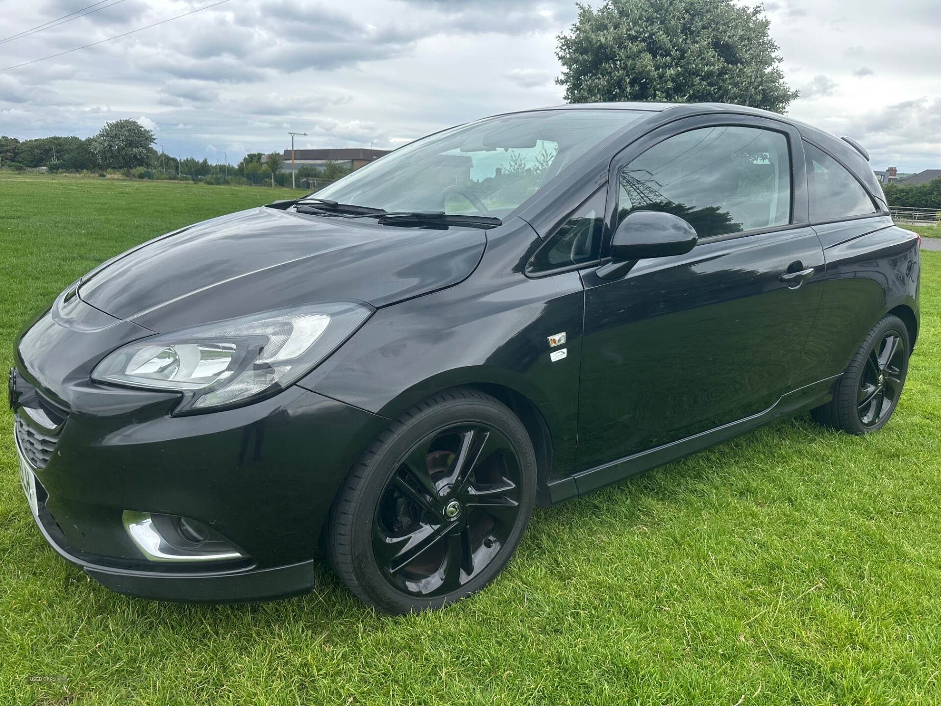 Mar 2016 Vauxhall Corsa 1.4 Limited Edition 3dr
