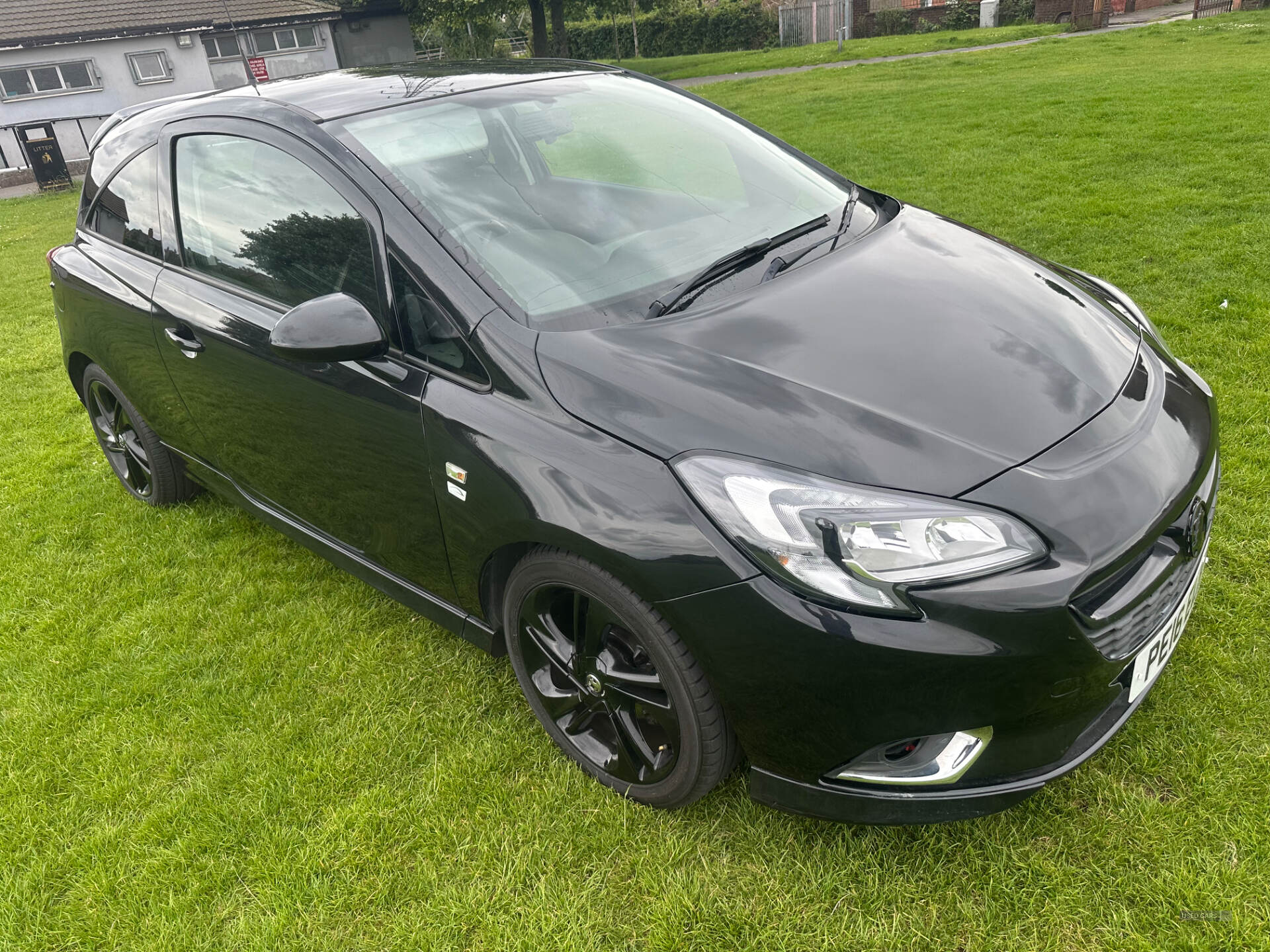 Mar 2016 Vauxhall Corsa 1.4 Limited Edition 3dr