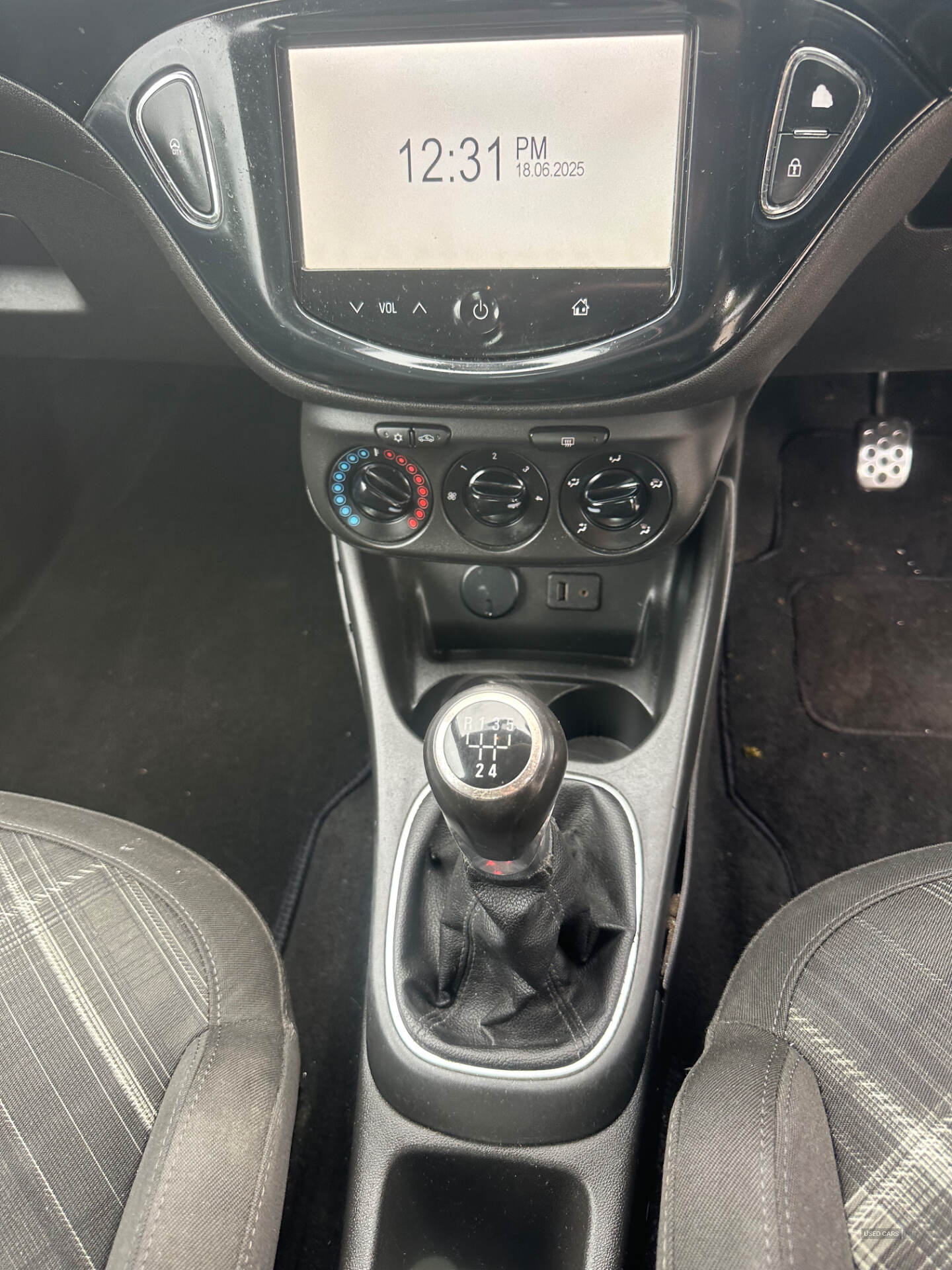 Mar 2016 Vauxhall Corsa 1.4 Limited Edition 3dr