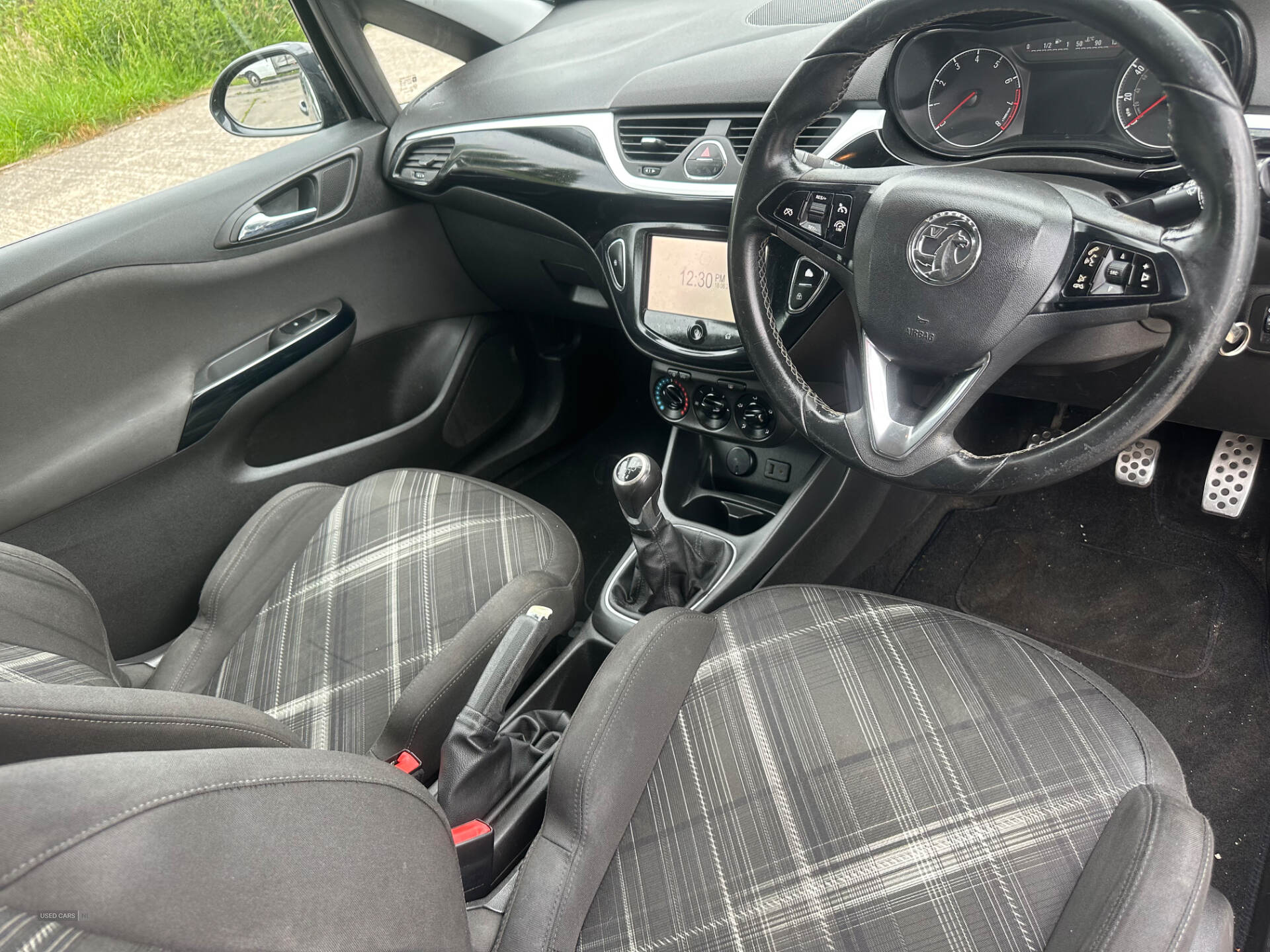 Mar 2016 Vauxhall Corsa 1.4 Limited Edition 3dr