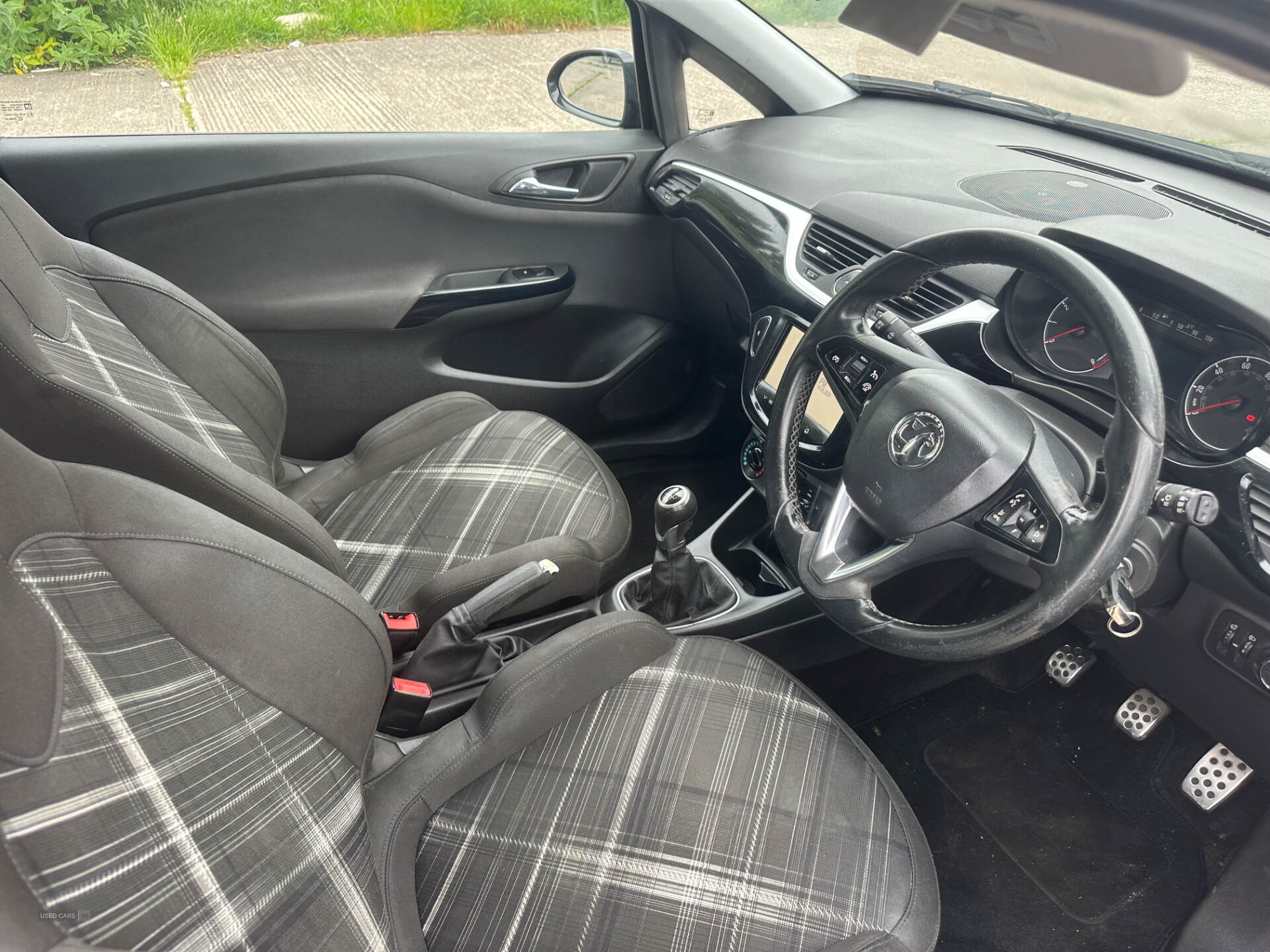 Mar 2016 Vauxhall Corsa 1.4 Limited Edition 3dr