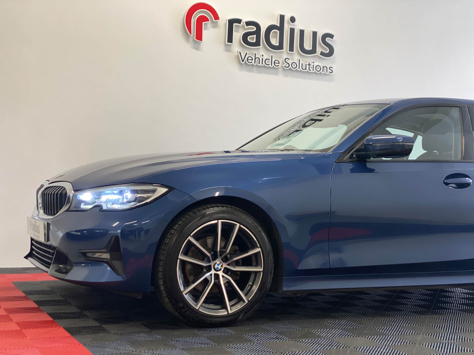Nov 2020 BMW 3 Series 320d MHT Sport 4dr Step Auto