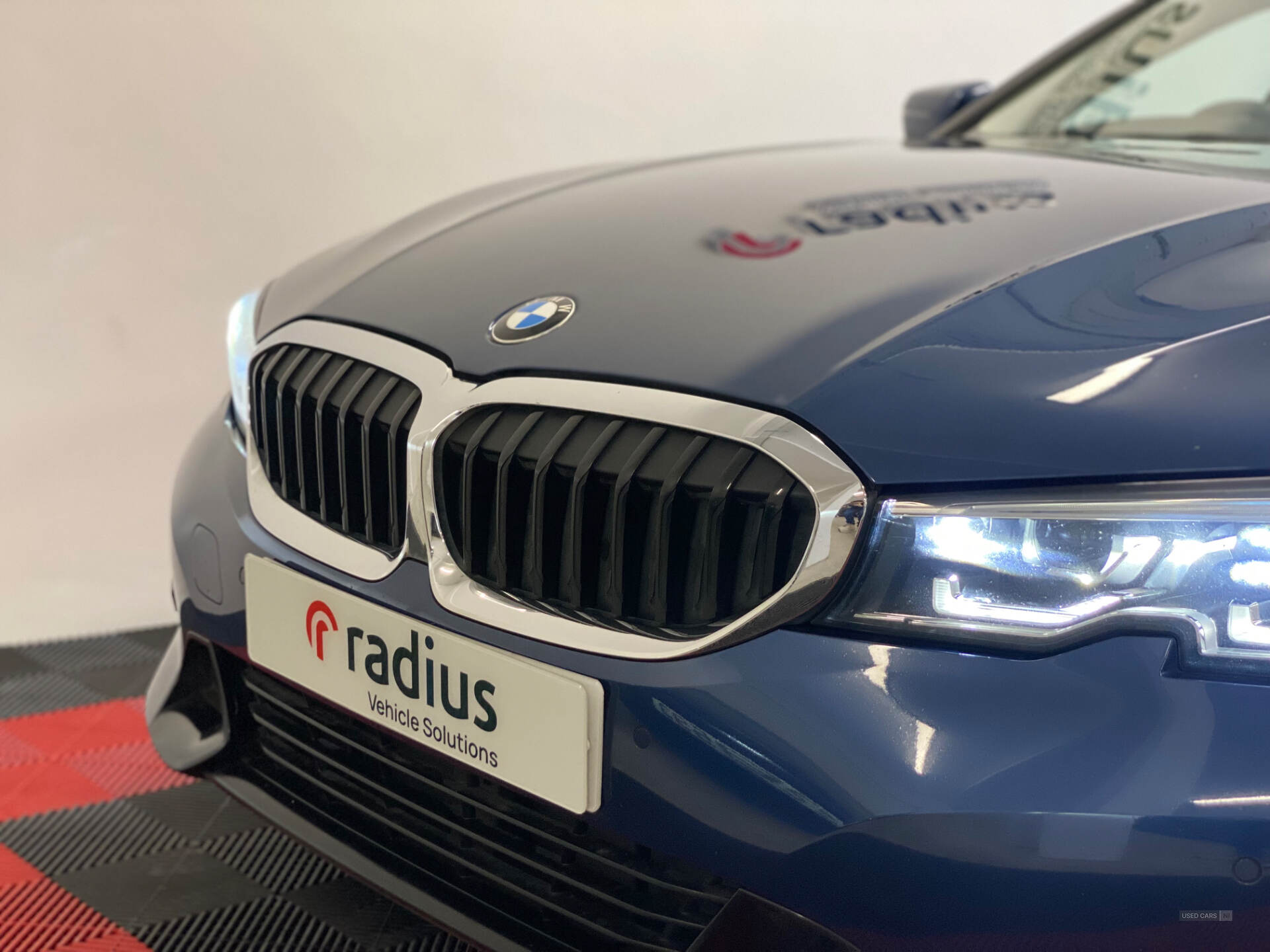 Nov 2020 BMW 3 Series 320d MHT Sport 4dr Step Auto