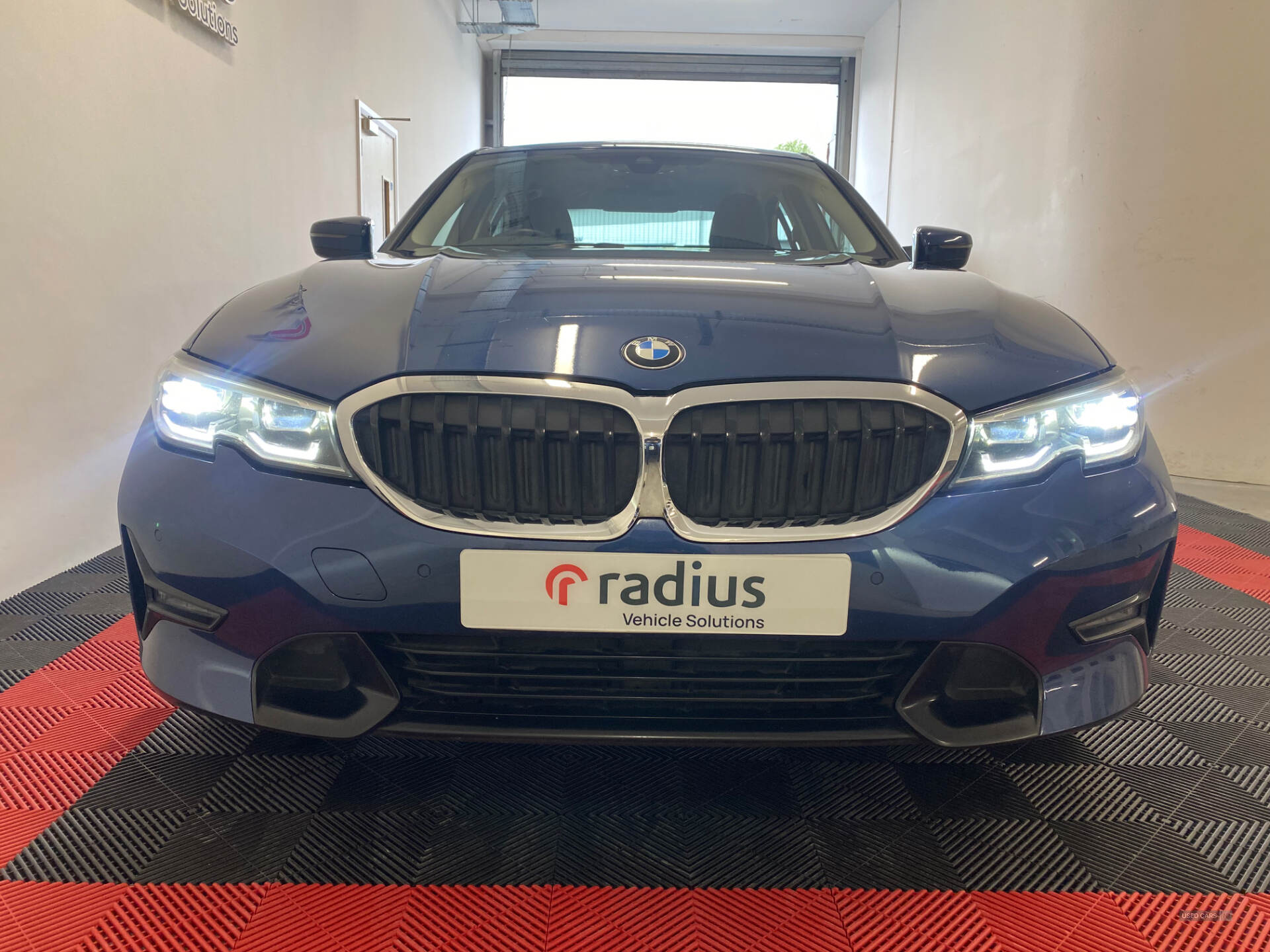 Nov 2020 BMW 3 Series 320d MHT Sport 4dr Step Auto