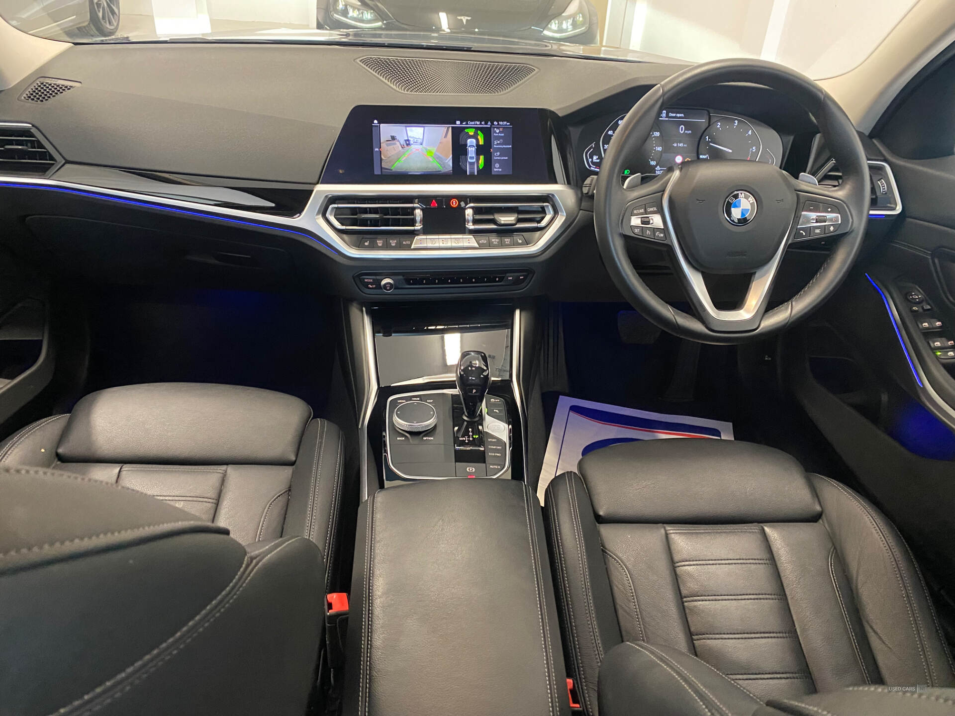 Nov 2020 BMW 3 Series 320d MHT Sport 4dr Step Auto
