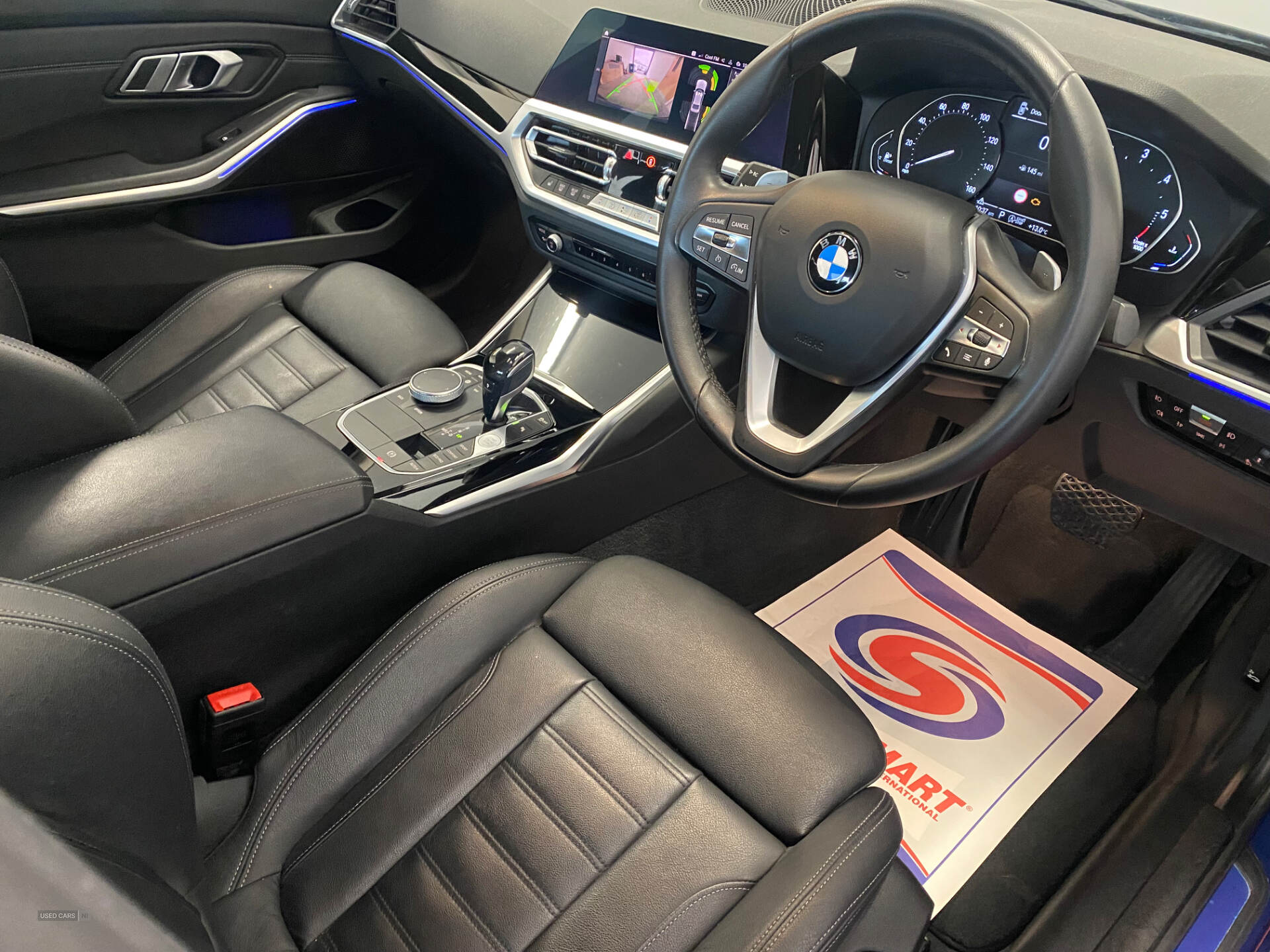 Nov 2020 BMW 3 Series 320d MHT Sport 4dr Step Auto