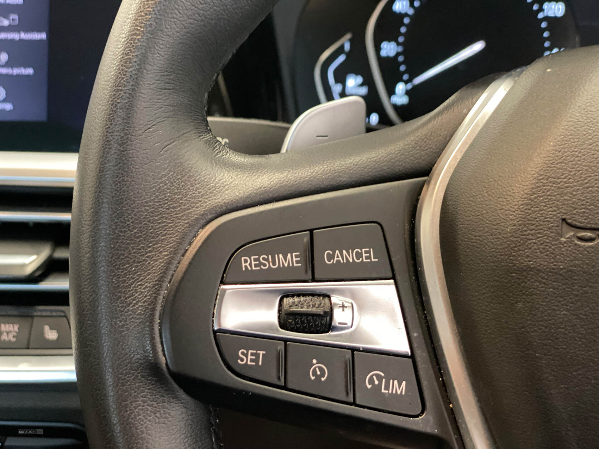 Nov 2020 BMW 3 Series 320d MHT Sport 4dr Step Auto